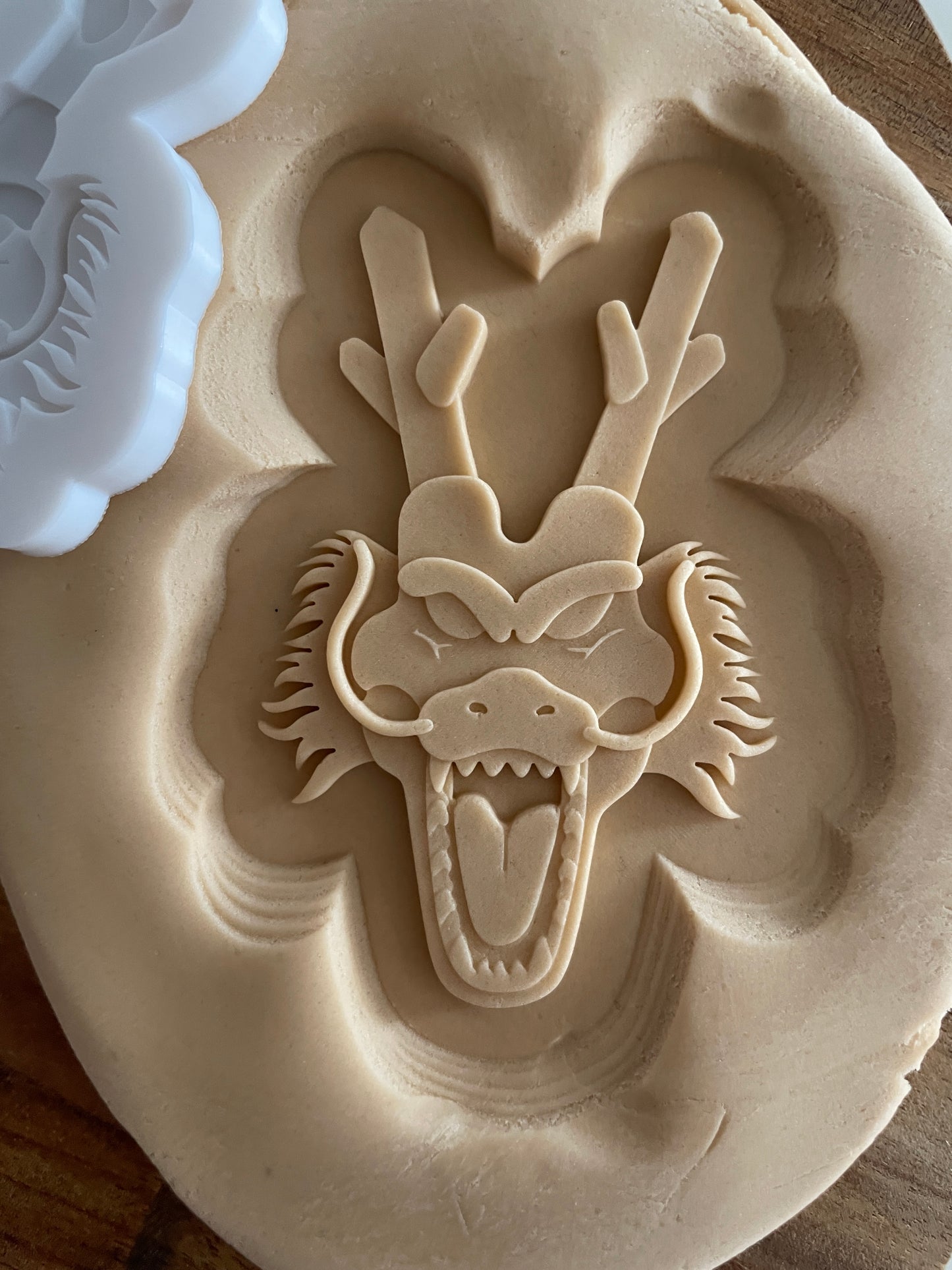 Shenron | Embosser / Debosser And Cutter Set