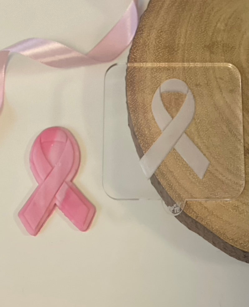 Cancer Awareness Charity Debossers / Embosers
