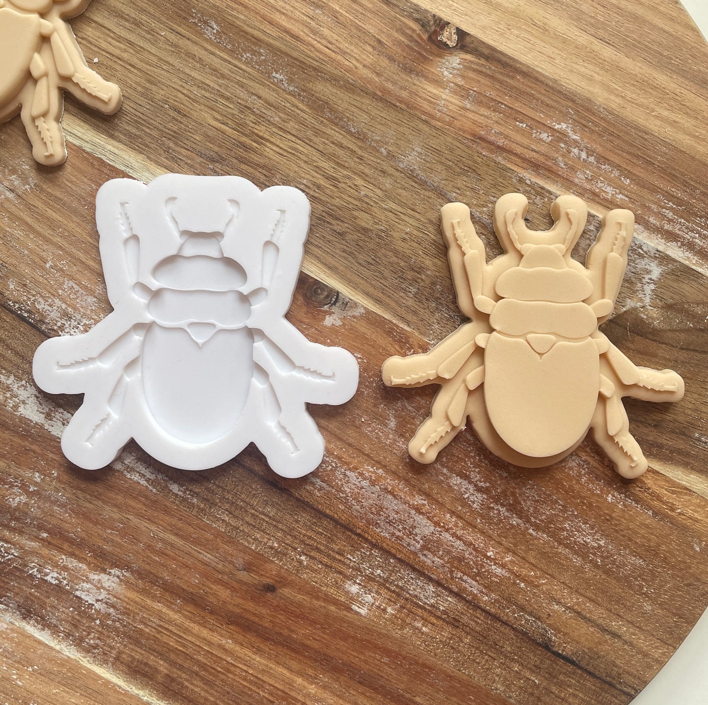 Beetle | Embosser / Debosser And Cutter Set