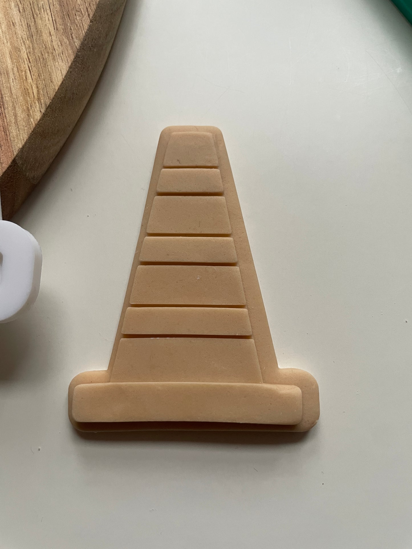 Traffic Cone | Debosser / Embosser And Cutter Set