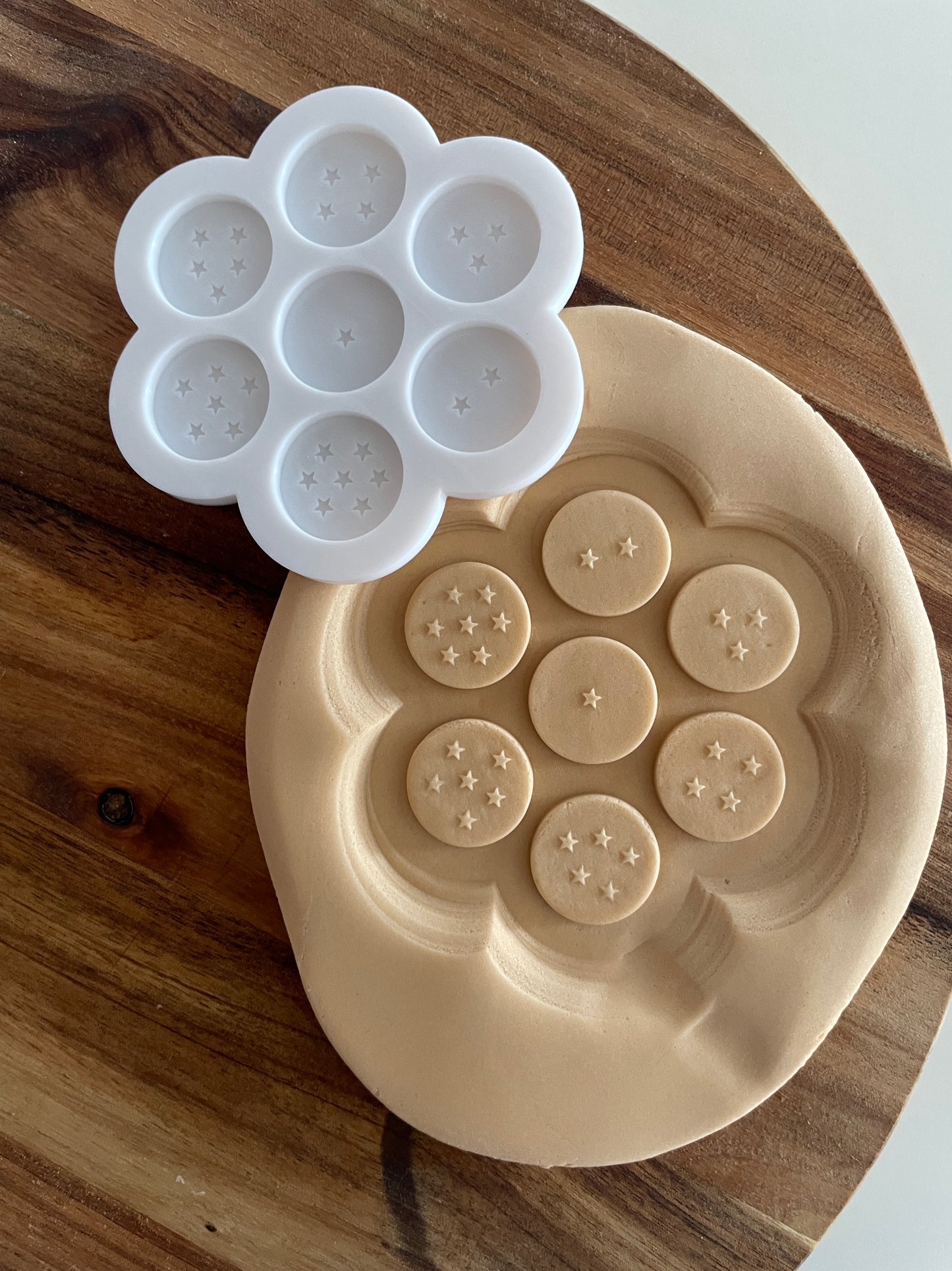 Dragon Balls | Embosser / Debosser And Cutter Set