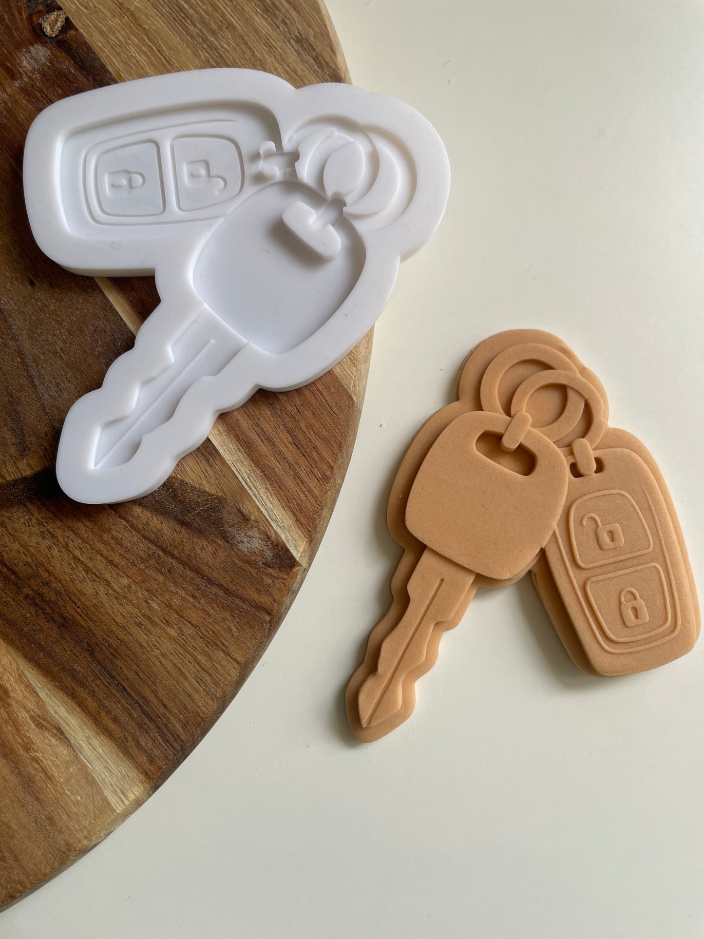 New Driver. New Car | Embosser / Debosser And Cutter Set
