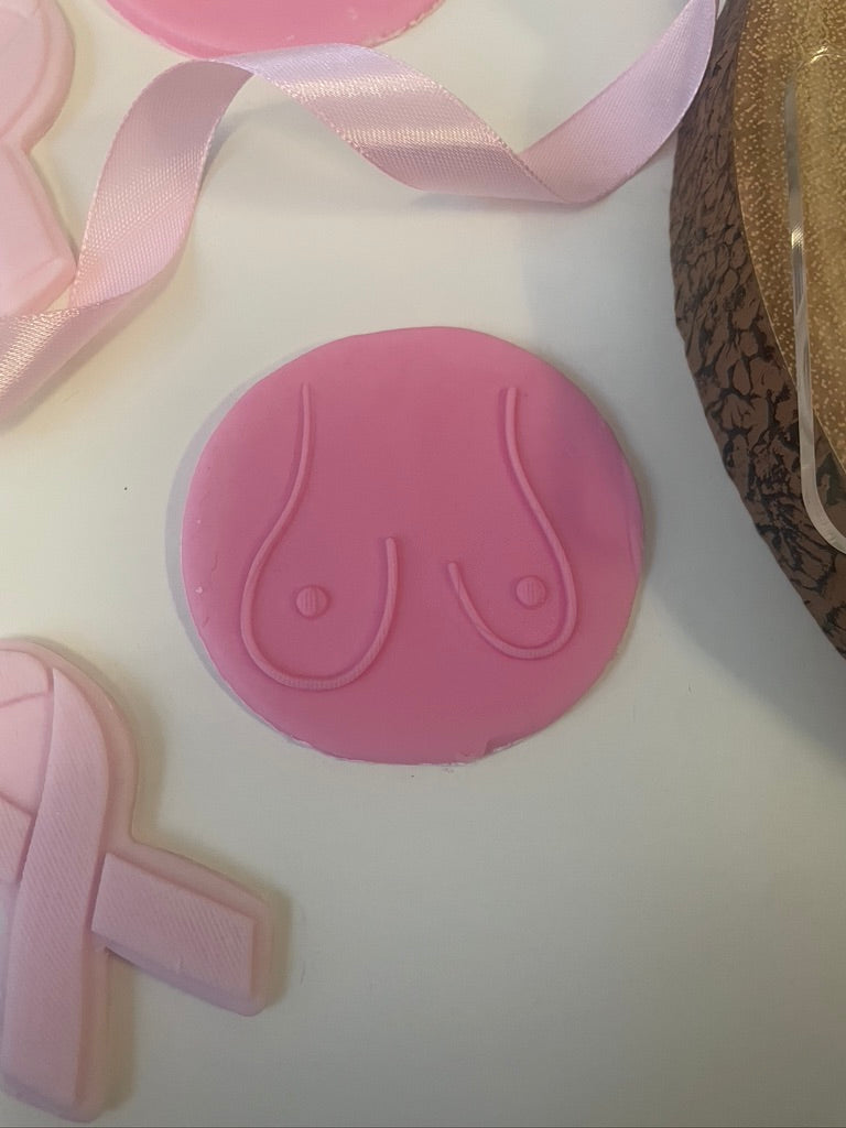 Cancer Awareness Charity Debossers / Embosers