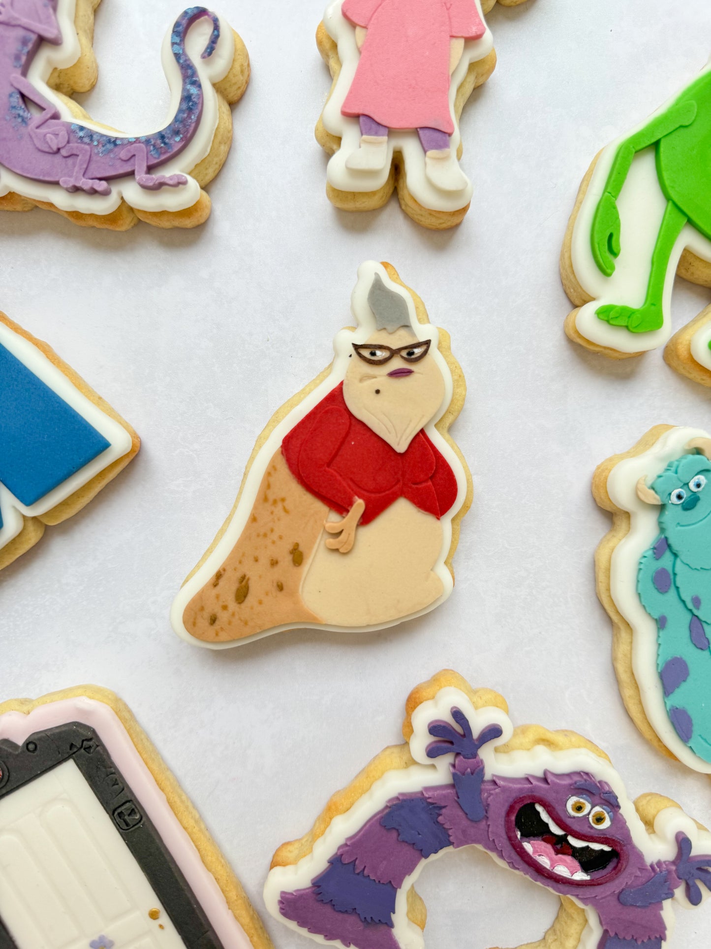 Slug Monster Roz | Embosser / Debosser And Cutter