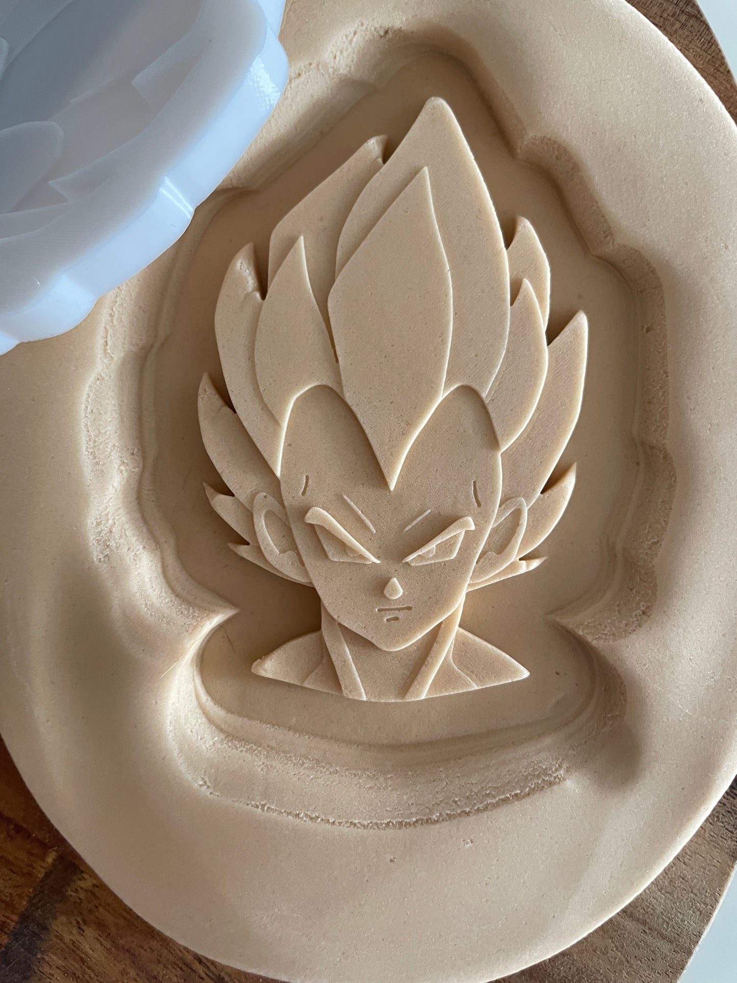 Vegeta | Embosser And Cutter STL File