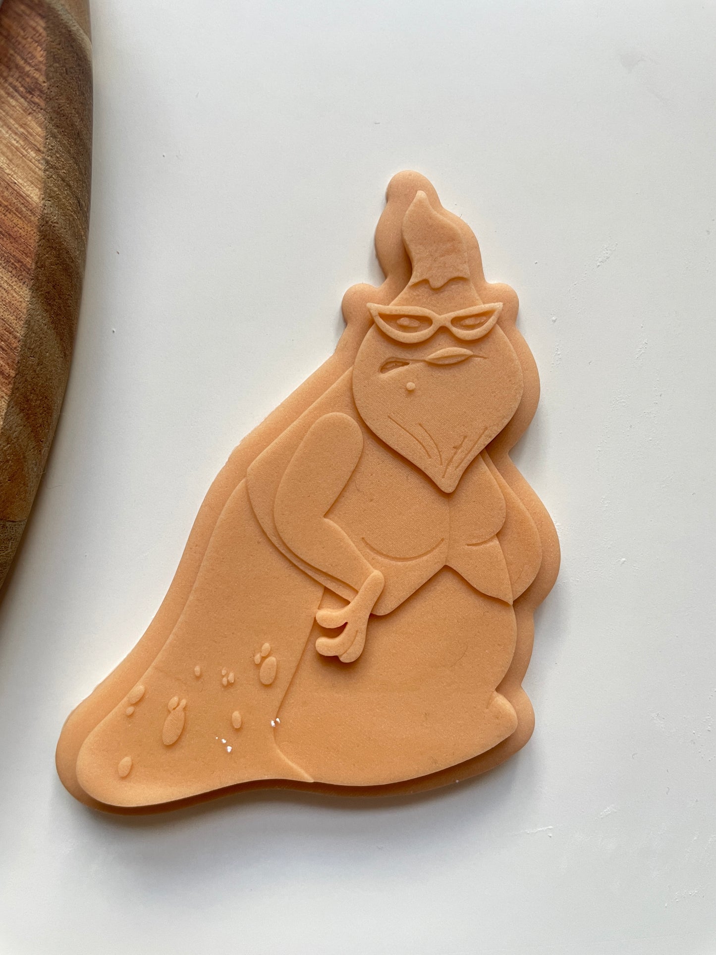 Slug Monster Roz | Embosser / Debosser And Cutter