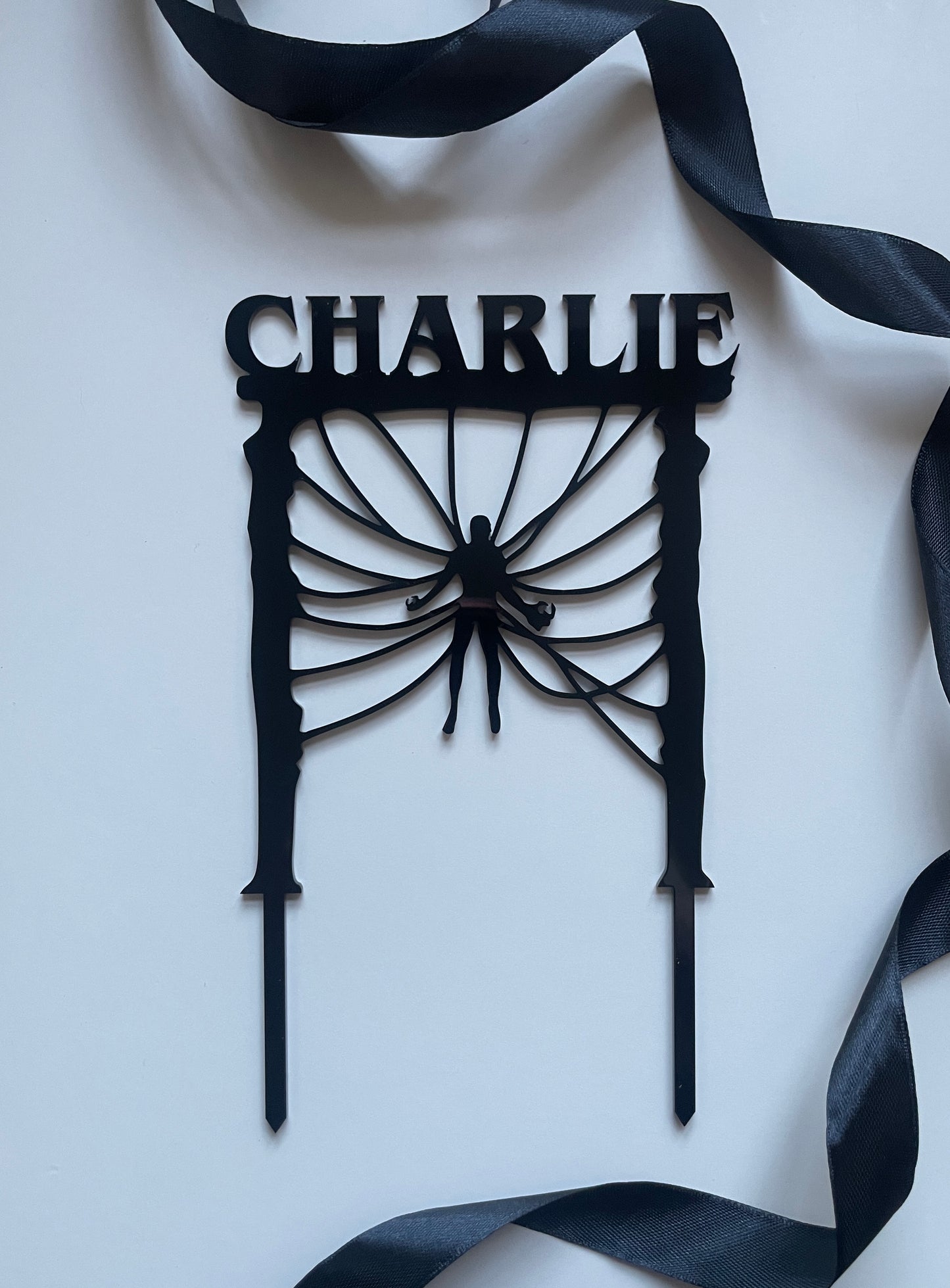 Stranger Things | Cake Topper