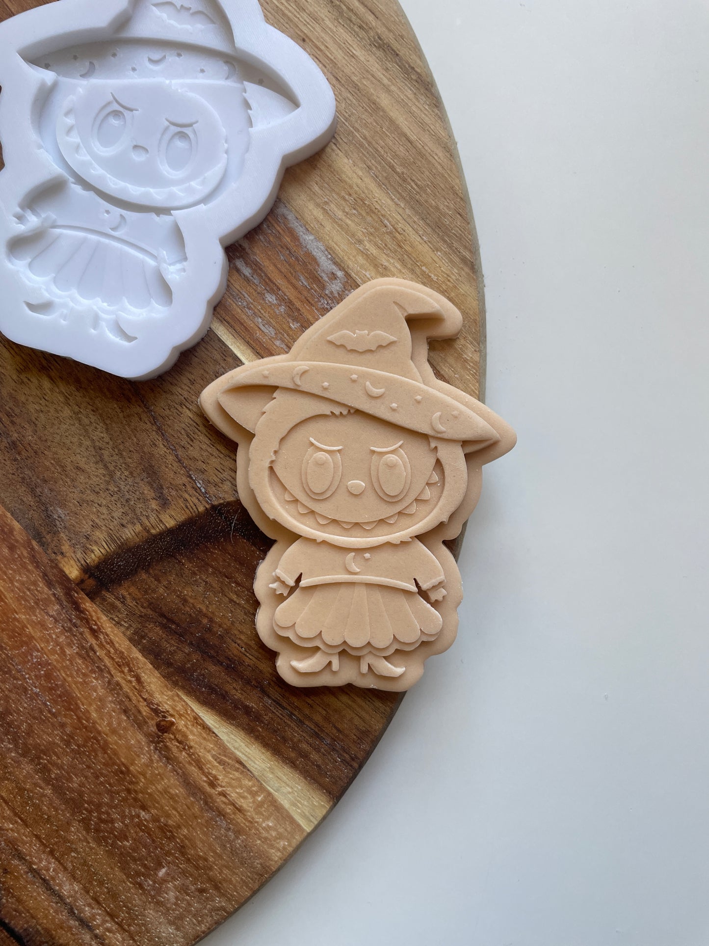 Witch Lab Monster | Embosser / Debosser and Cutter Set