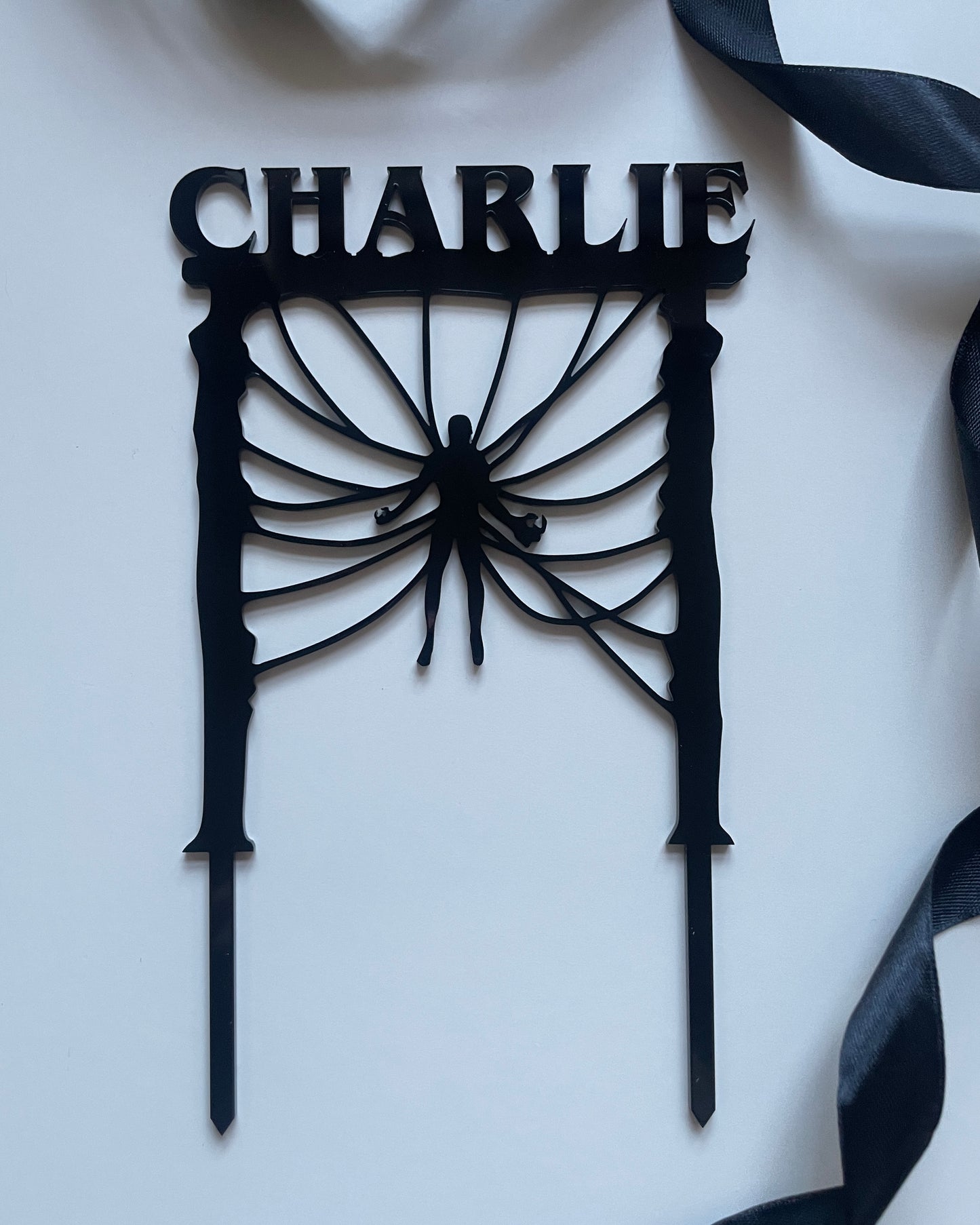 Stranger Things | Cake Topper