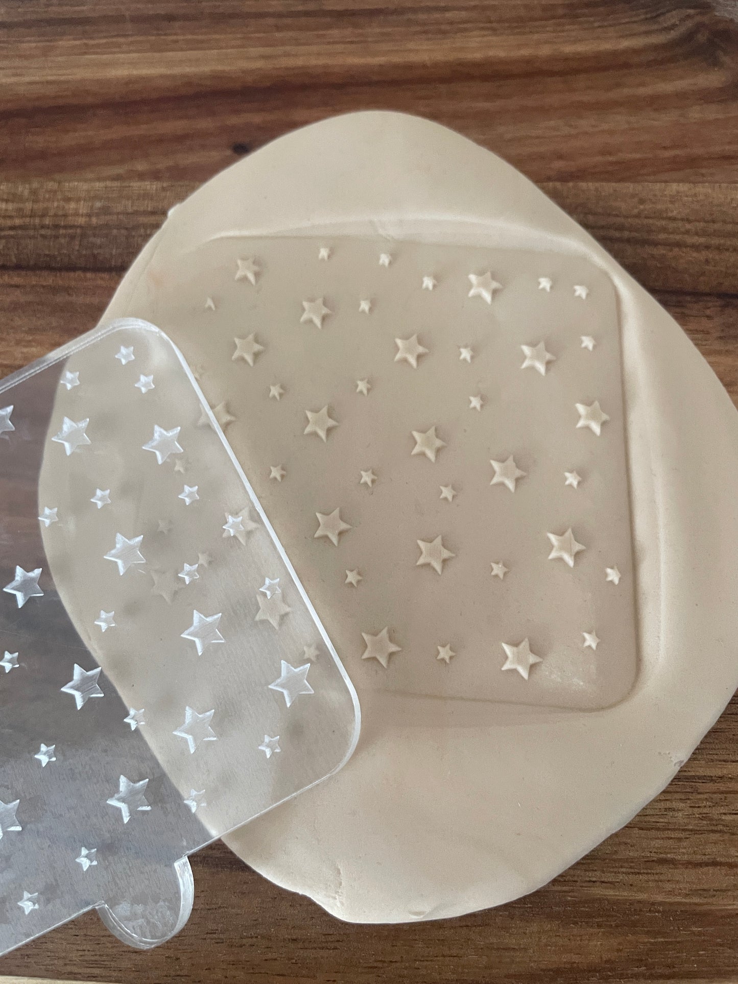 Star Pattern |  Embosser / Debosser