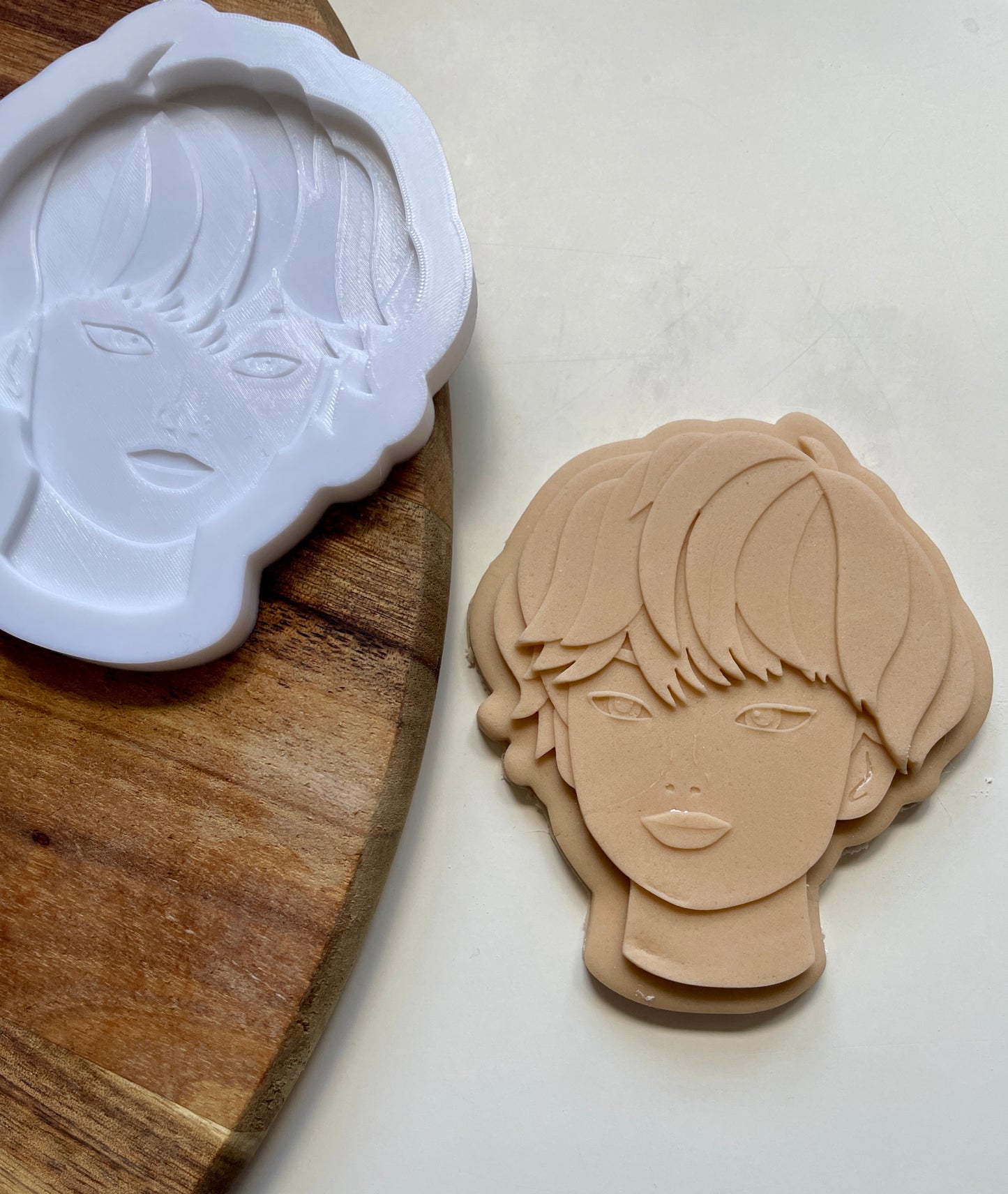 Baby | Embosser / Debosser And Cutter Set