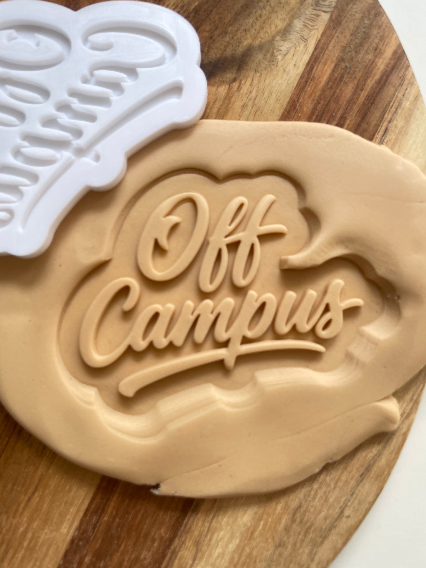 Off Campus Collection| Embosser / Debosser and Cutter