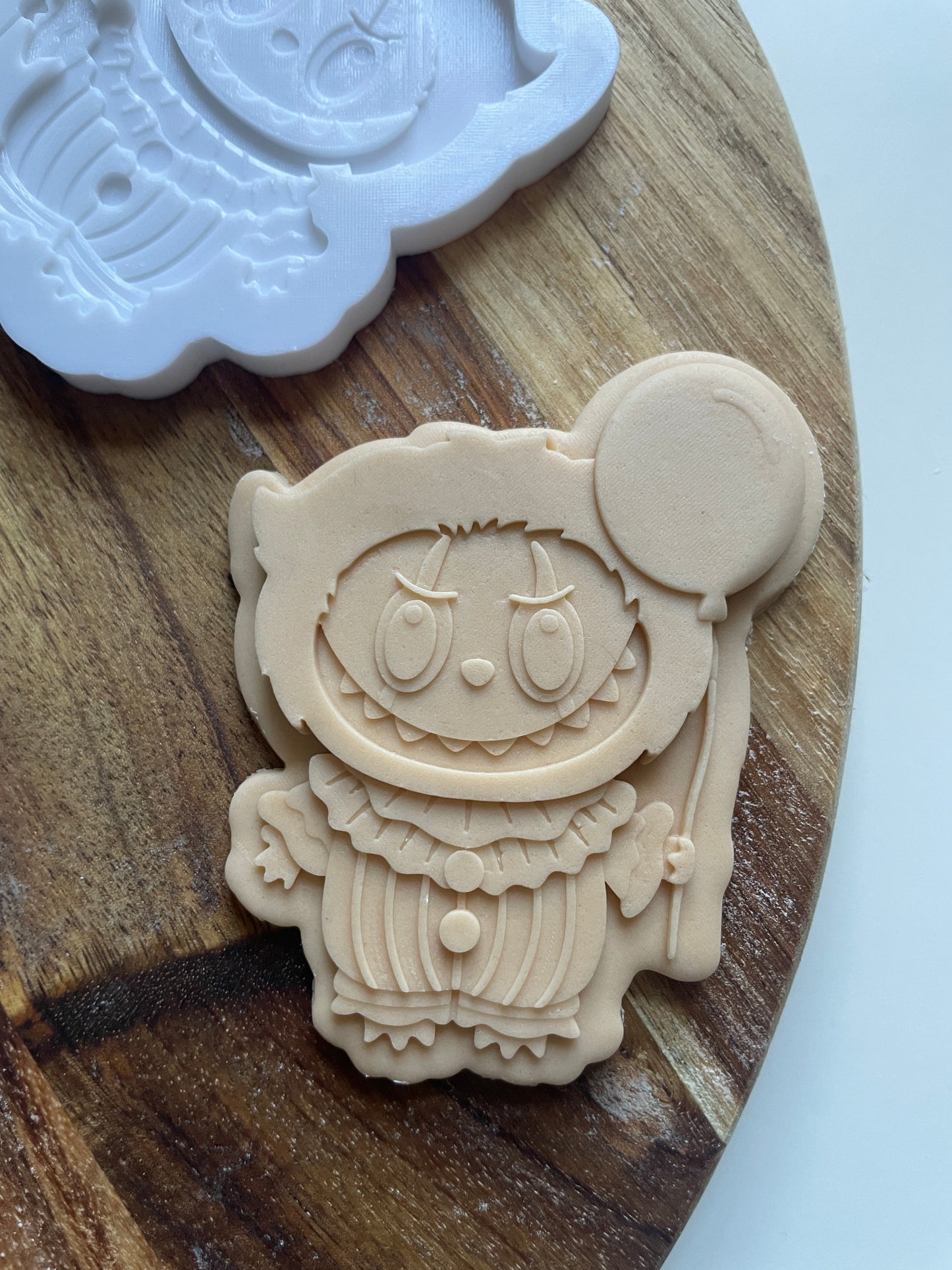 Mummy  Lab Monster | Embosser / Debosser and Cutter Set