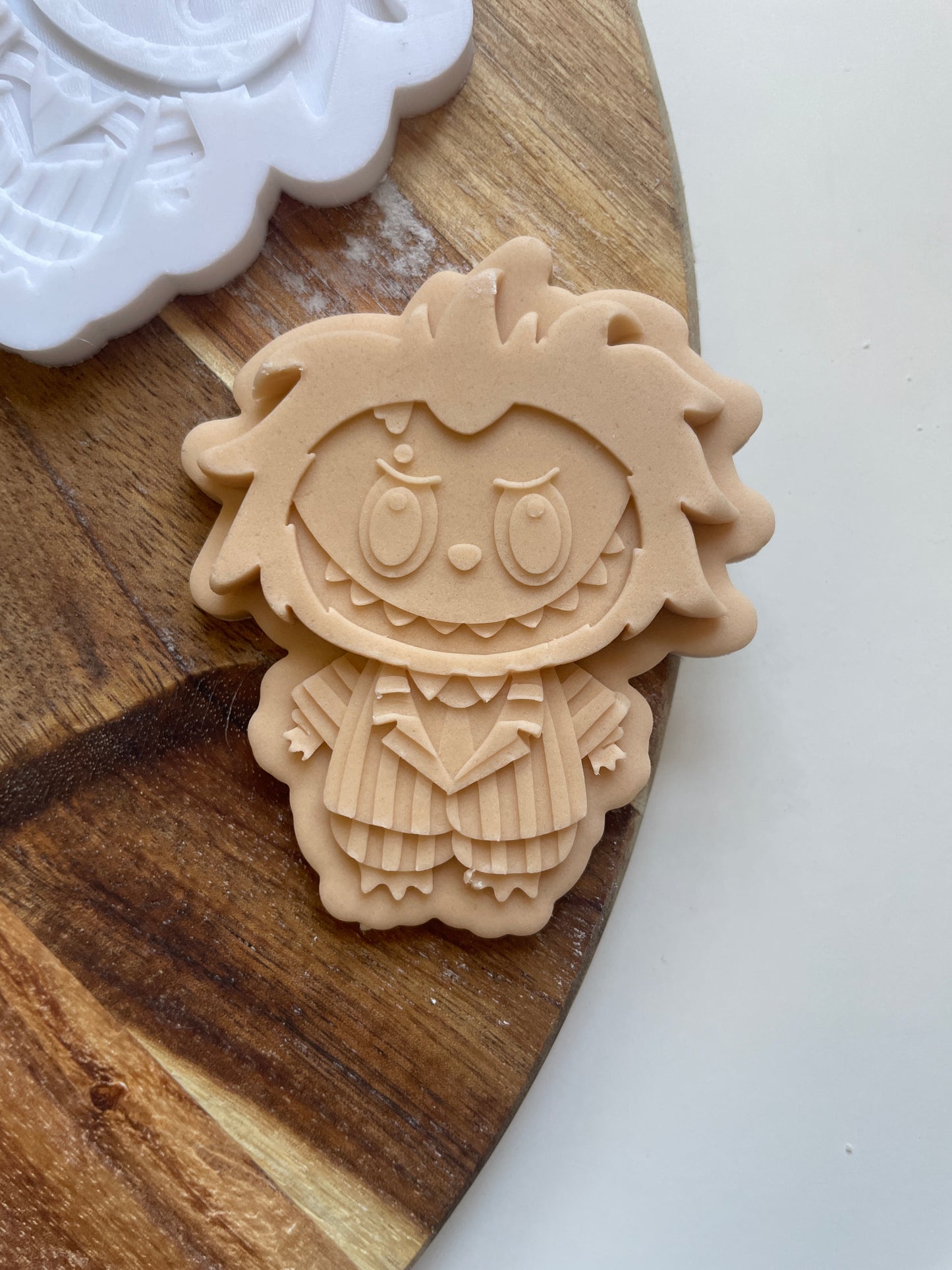 Mummy  Lab Monster | Embosser / Debosser and Cutter Set