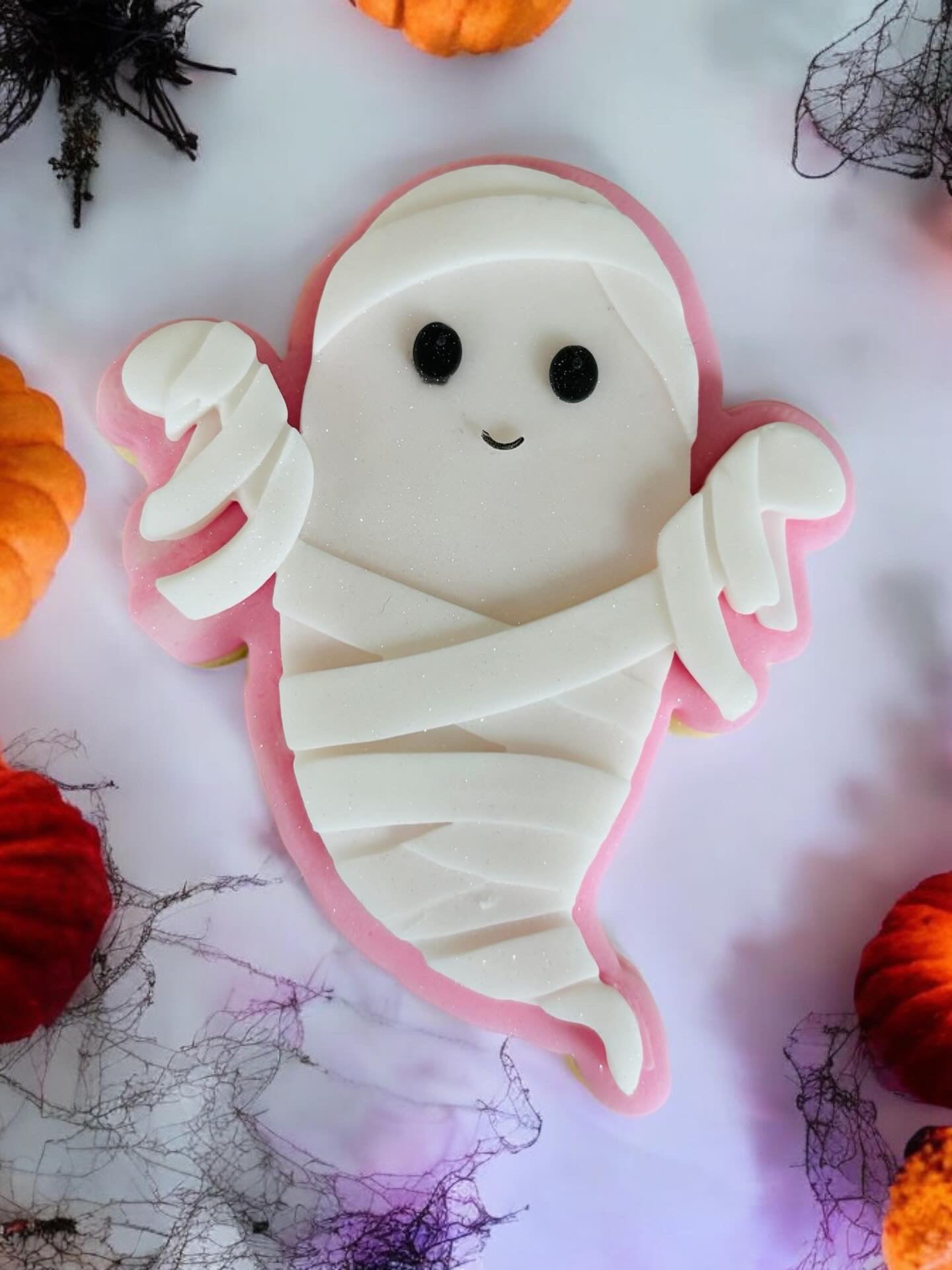 Mummy Ghost | Debosser And Cutter Set