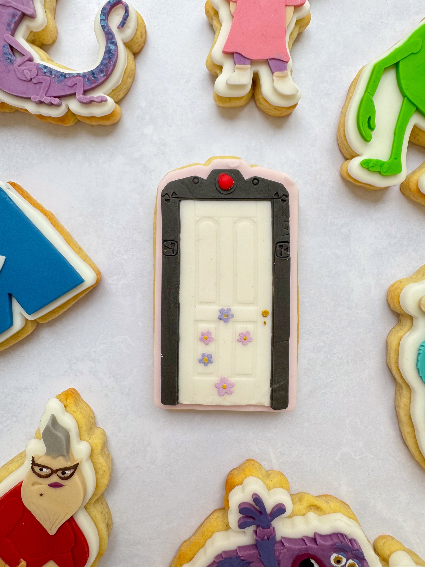 Boo’s Door | Embosser / Debosser And Cutter