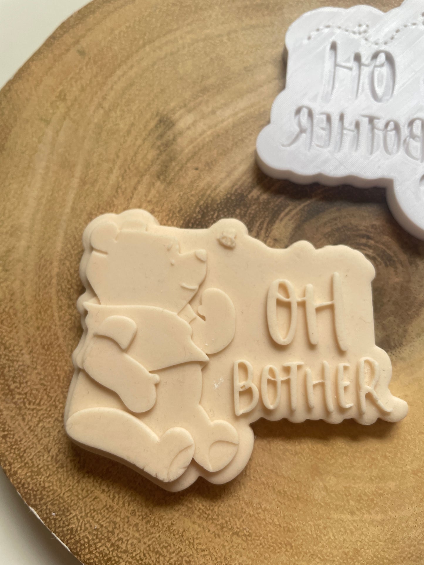 Oh Bother | Embosser / Debosser And Cutter Set