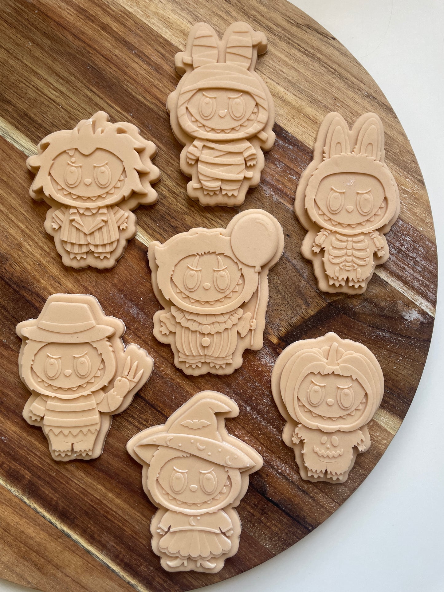 Witch Lab Monster | Embosser / Debosser and Cutter Set