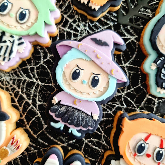 Witch Lab Monster | Embosser / Debosser and Cutter Set