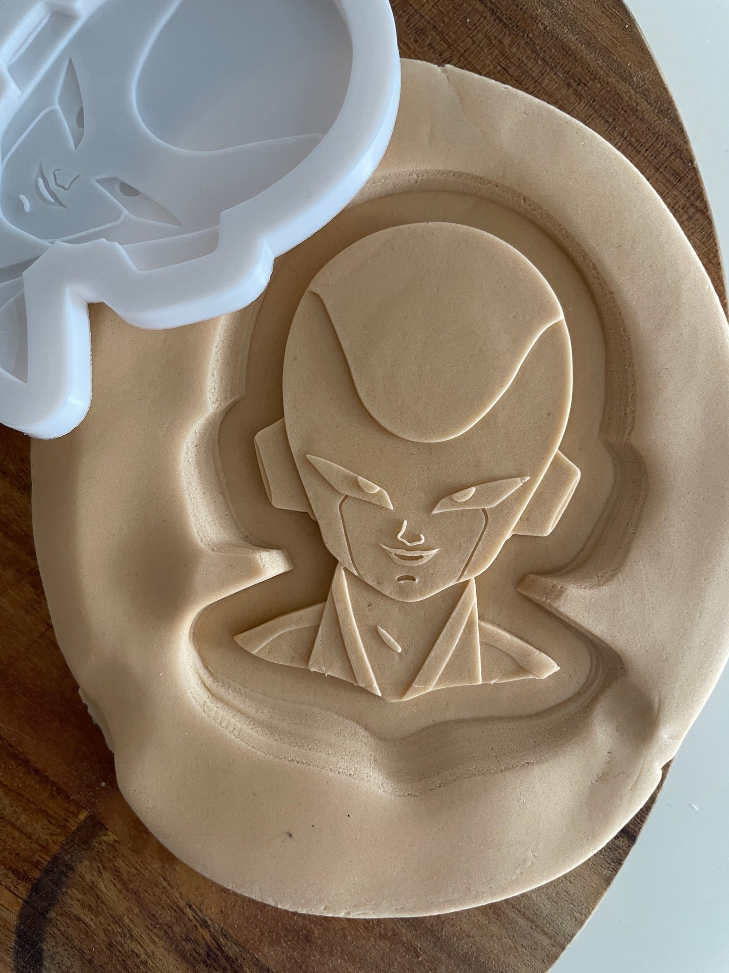 Frieza | Embosser And Cutter STL File