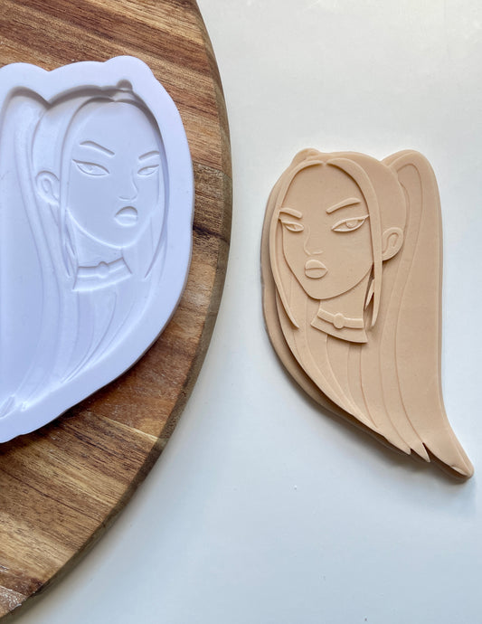 Mira| Embosser / Debosser And Cutter Set