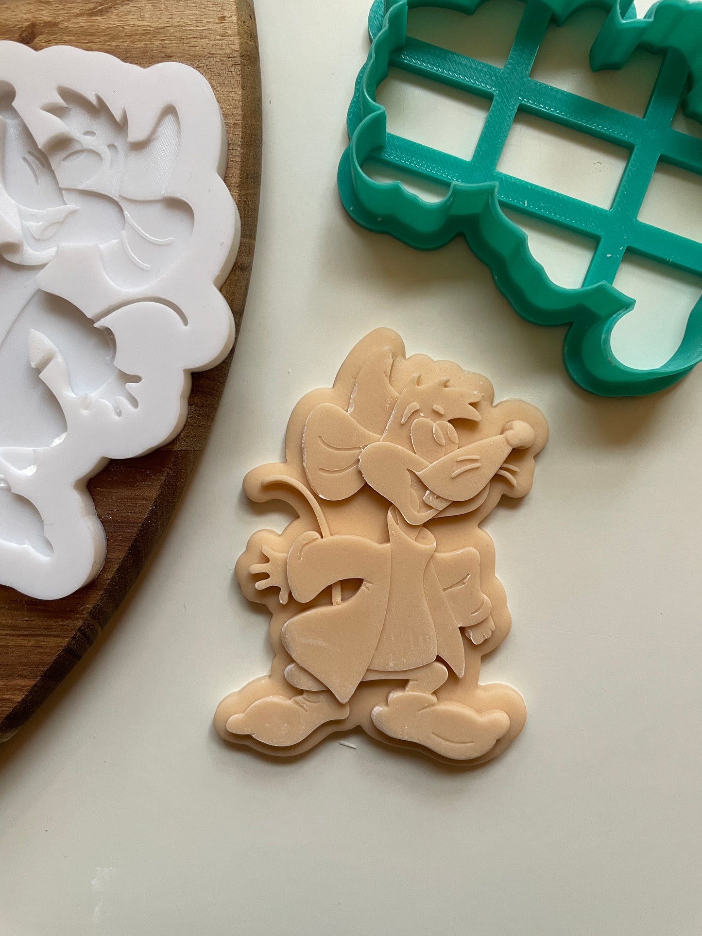 Mouse Jaq | Embosser / Debosser And Cutter Set