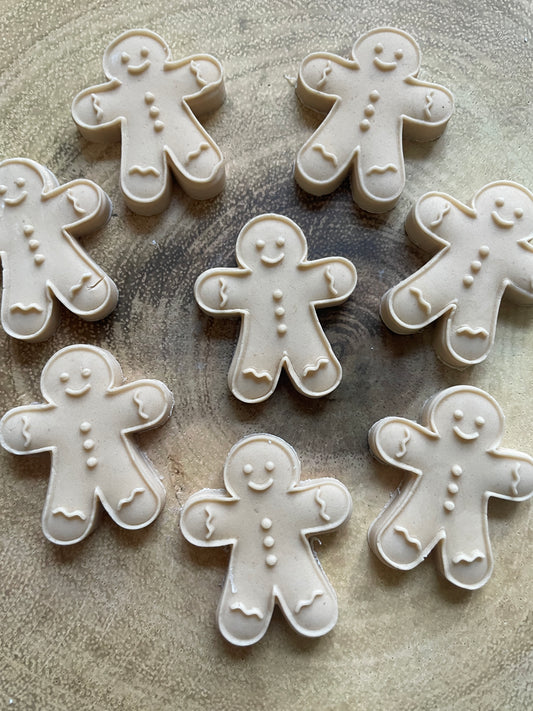 Mini Gingerbread Man | Debosser / Embosser And Cutter Set