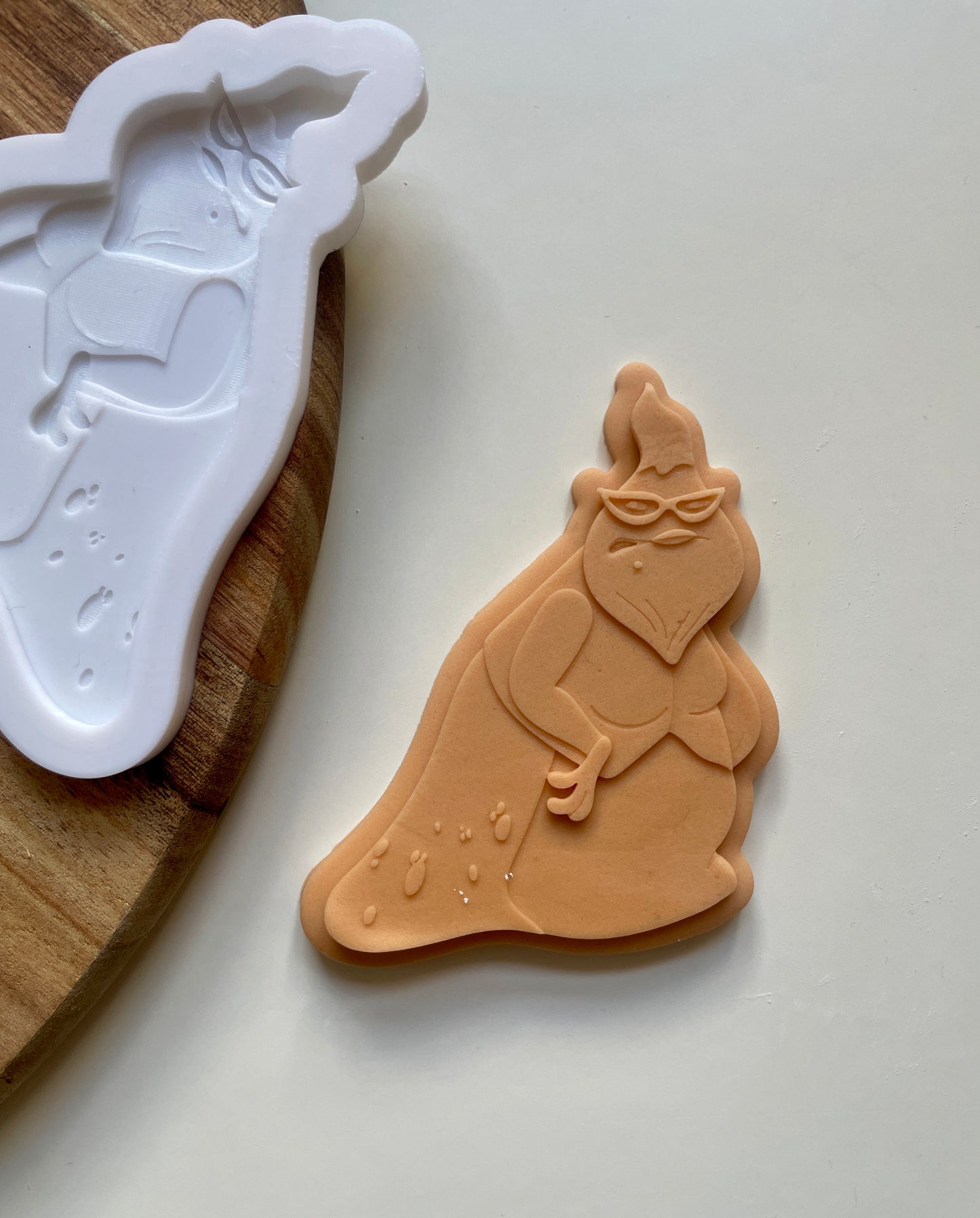 Slug Monster Roz | Embosser / Debosser And Cutter