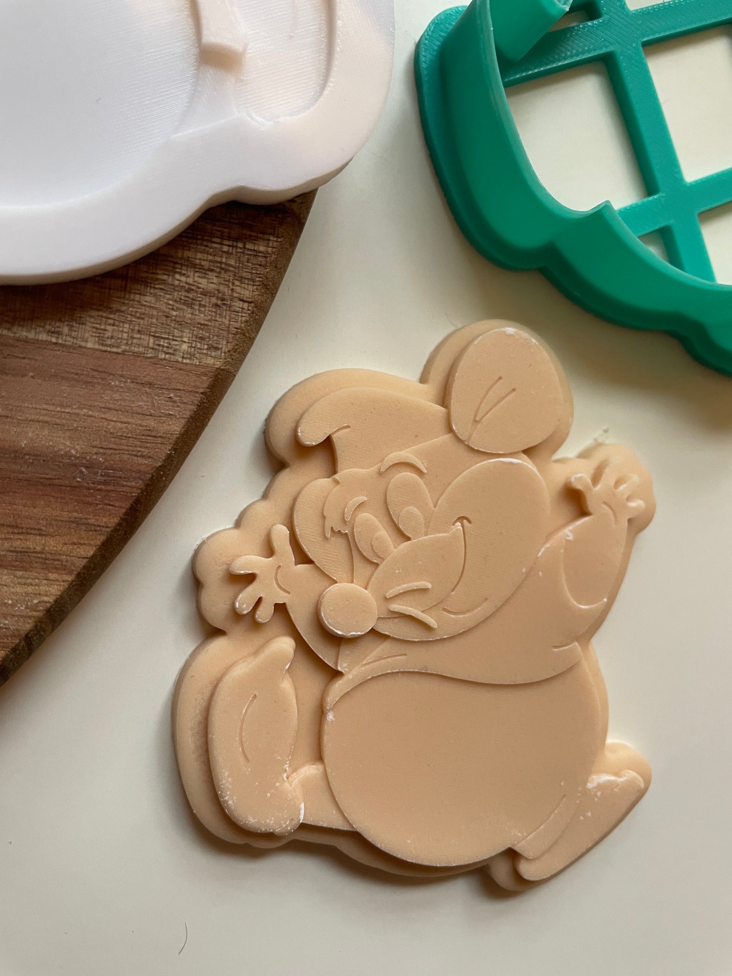 Mouse Gus | Embosser / Debosser And Cutter Set