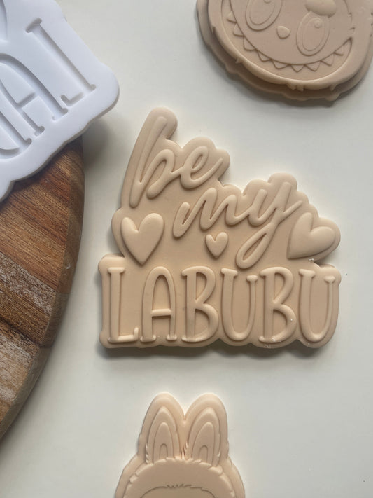 Love Monster | Embosser / Debosser And Cutter