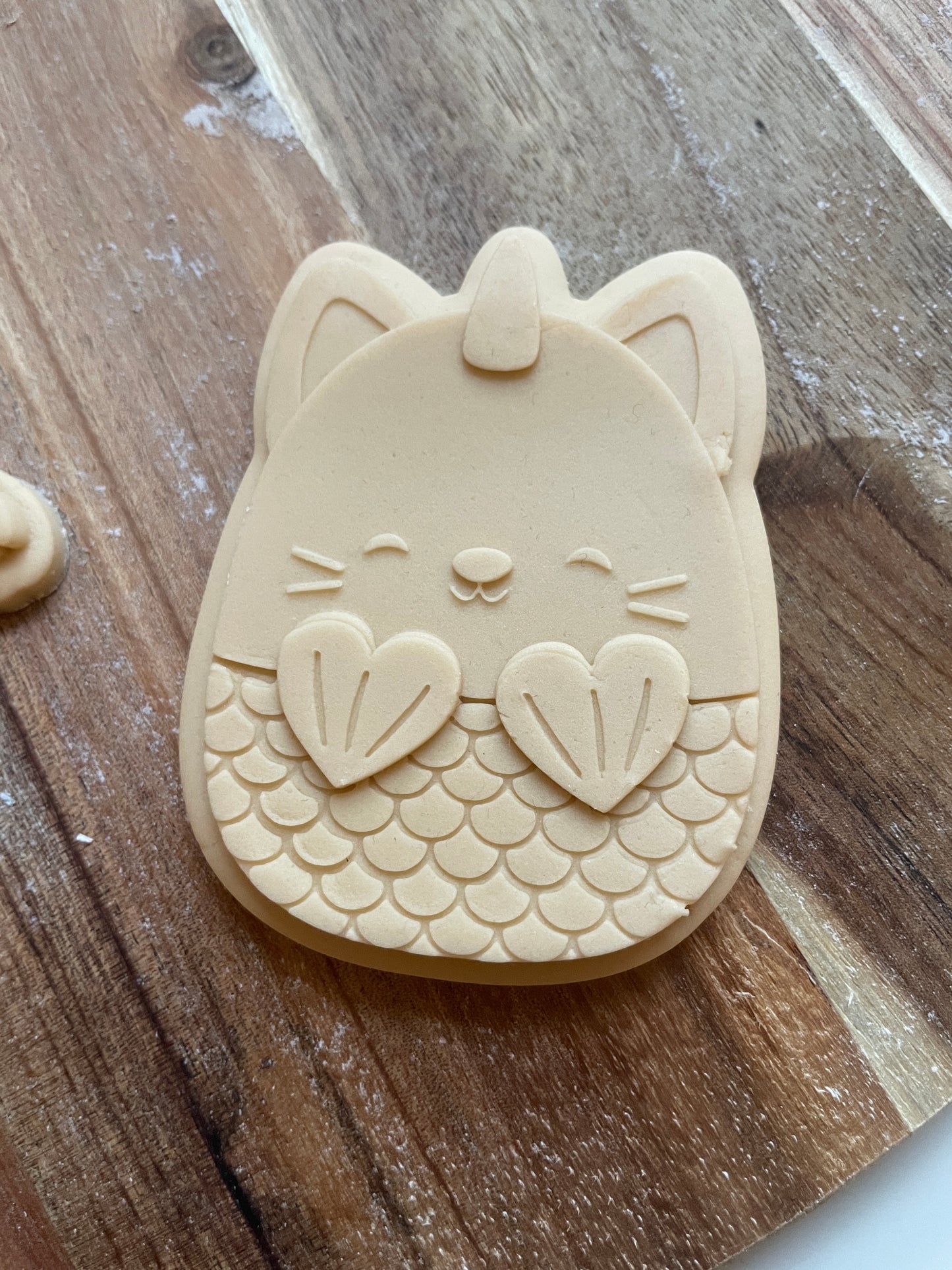 Squish On Over I'm Turning.... | Debosser And Cutter Set