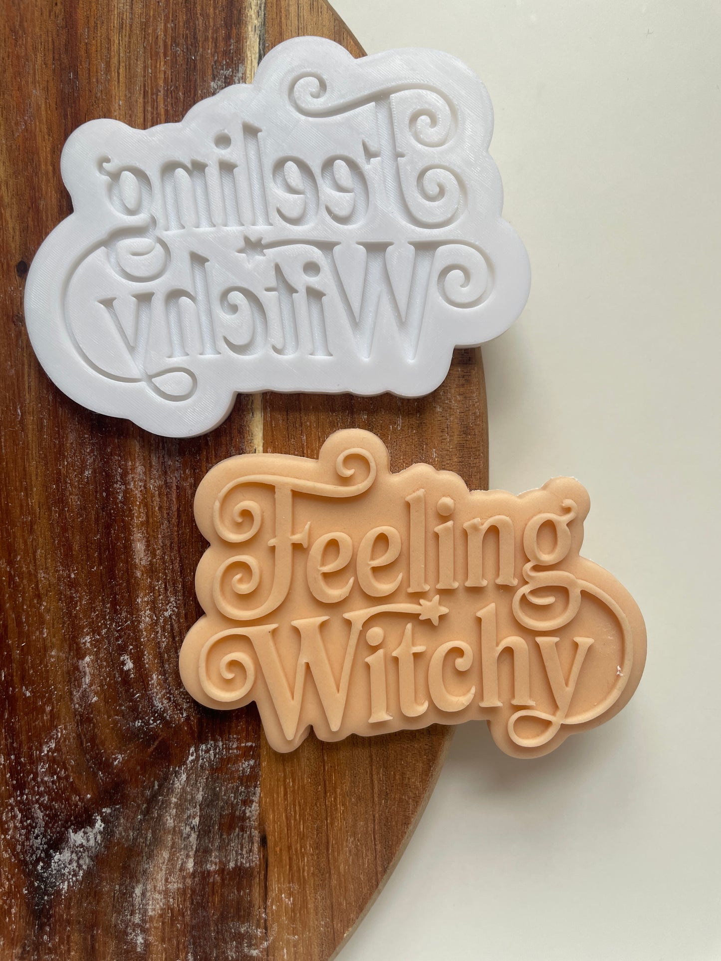 Feeling Witchy | Embosser / Debosser and Cutter Set