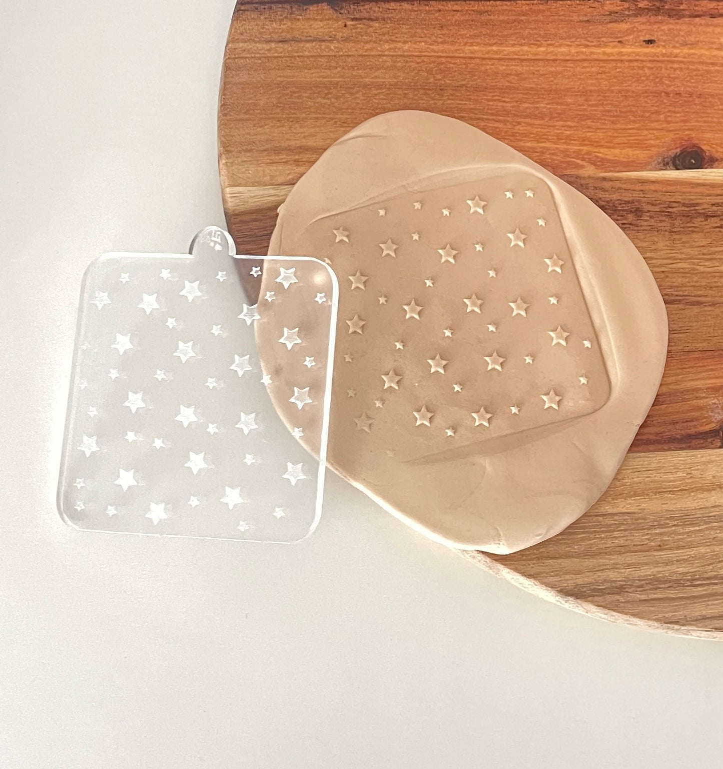 Star Pattern |  Embosser / Debosser