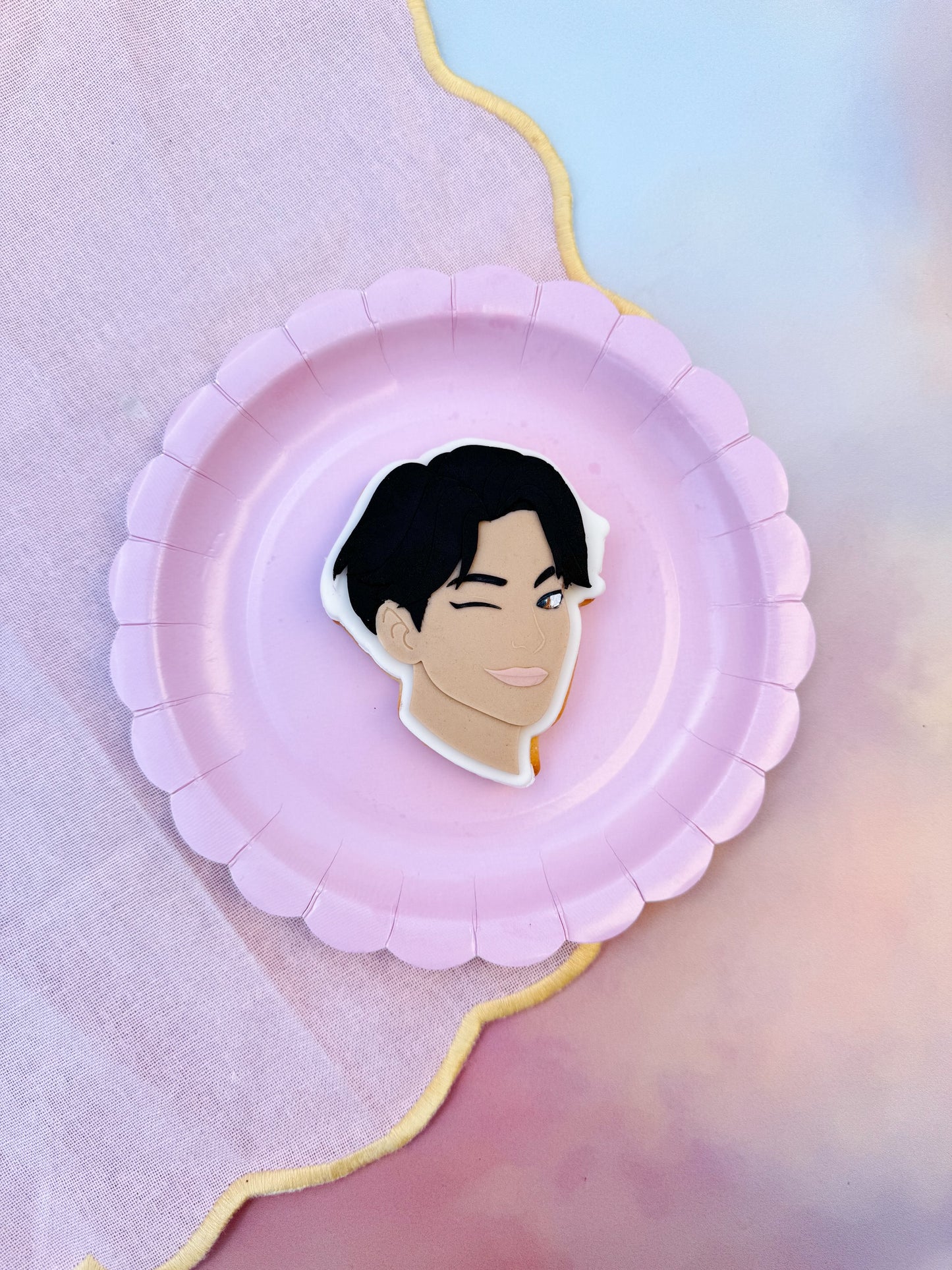 Jinu | Embosser / Debosser And Cutter Set