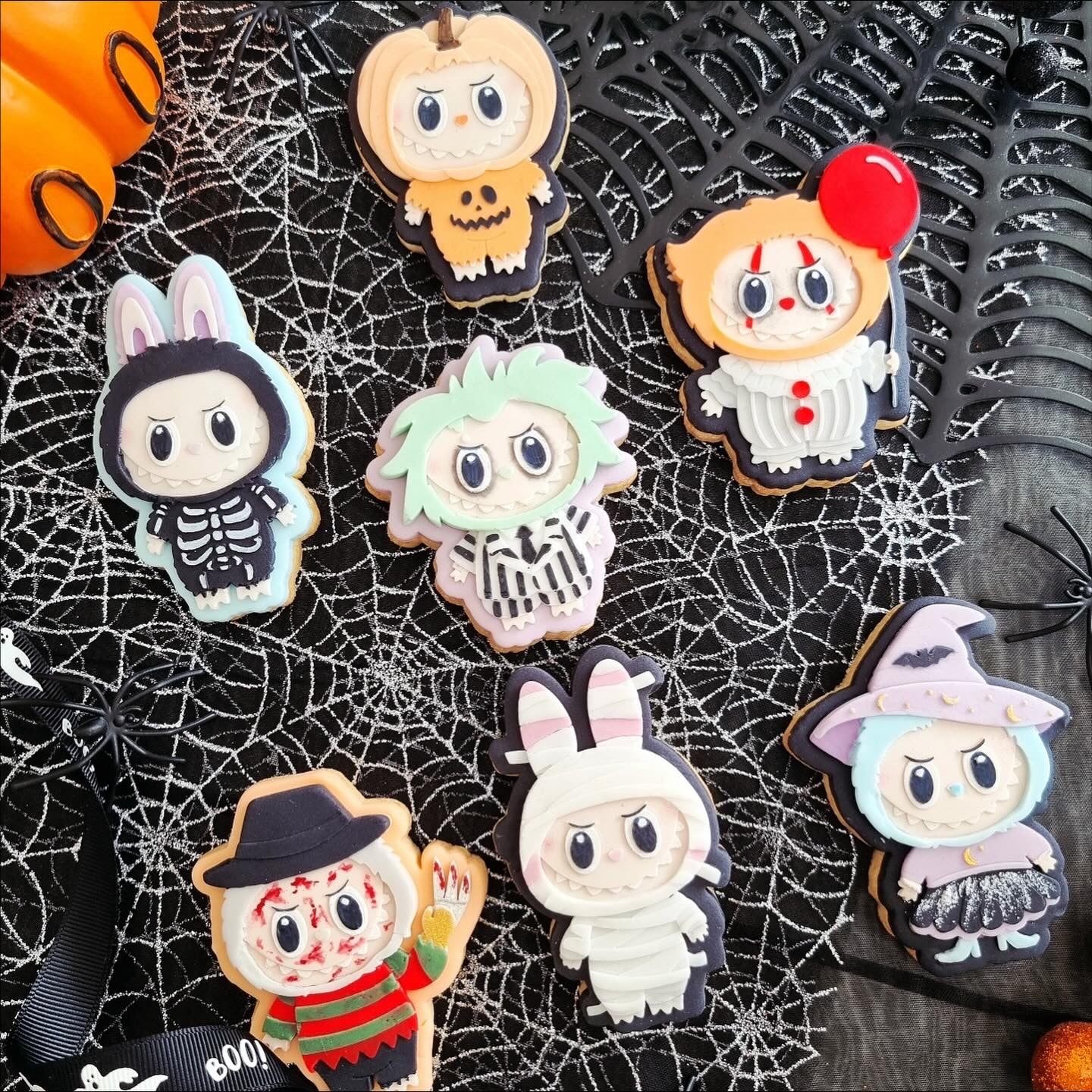 Freddy Lab Monster | Embosser / Debosser and Cutter Set