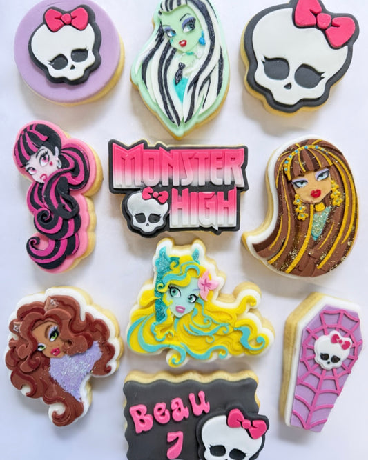 Monster Girl Characters
