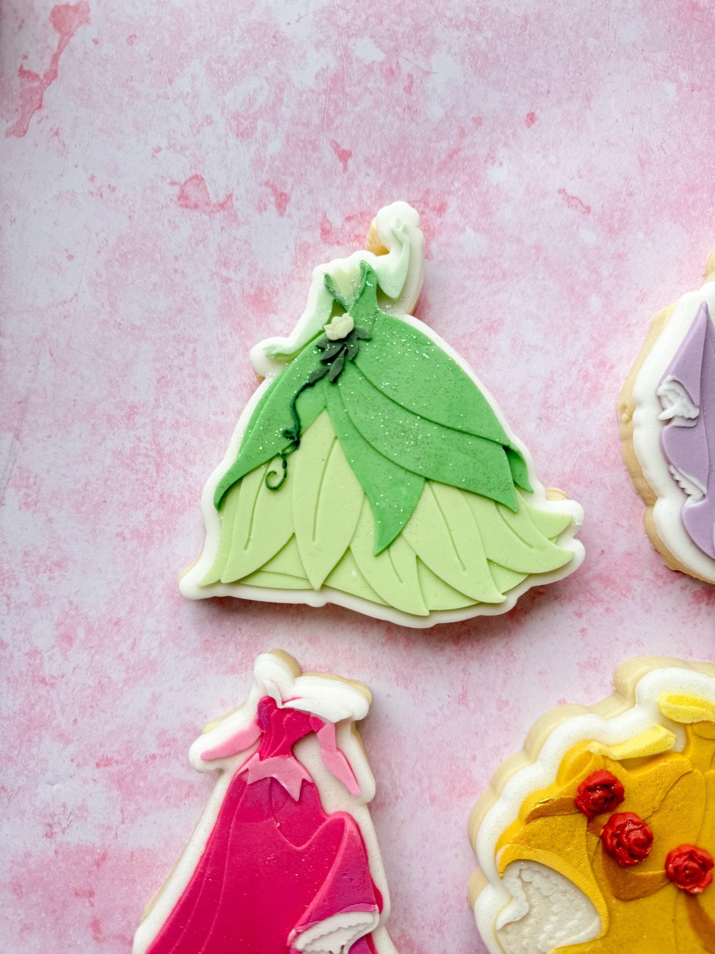 Frog Princess | Embosser / Debosser And Cutter
