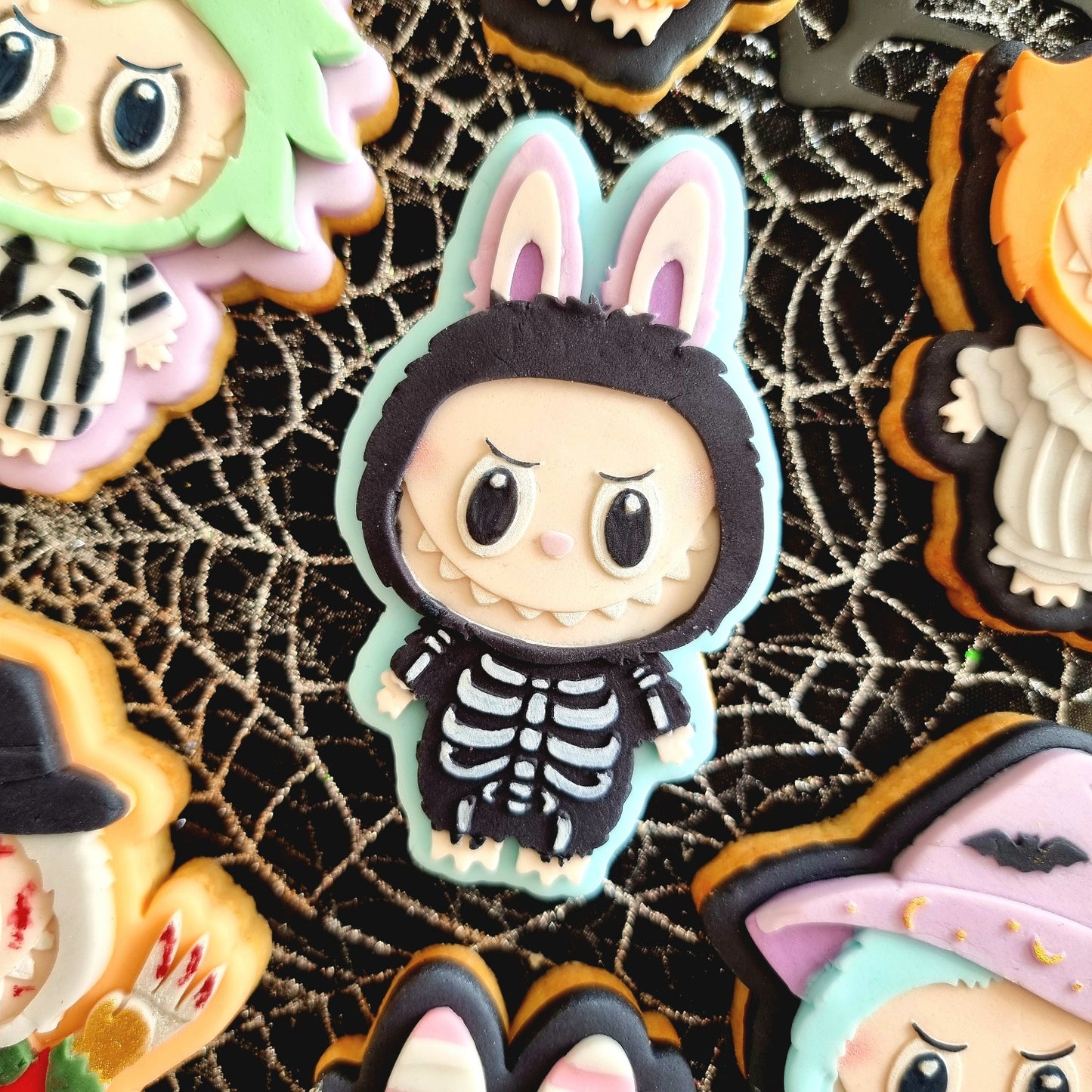 Mummy  Lab Monster | Embosser / Debosser and Cutter Set