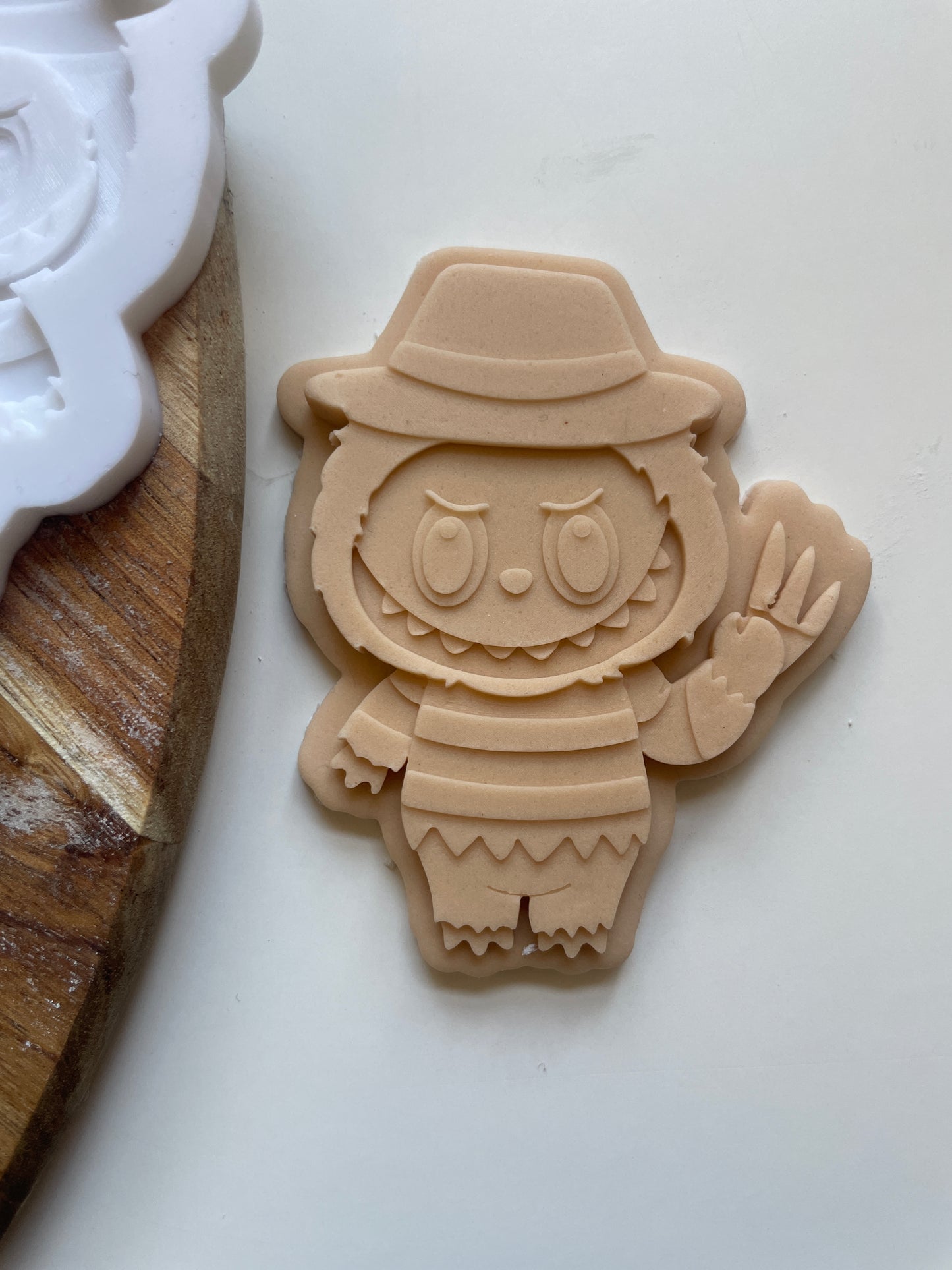 Freddy Lab Monster | Embosser / Debosser and Cutter Set