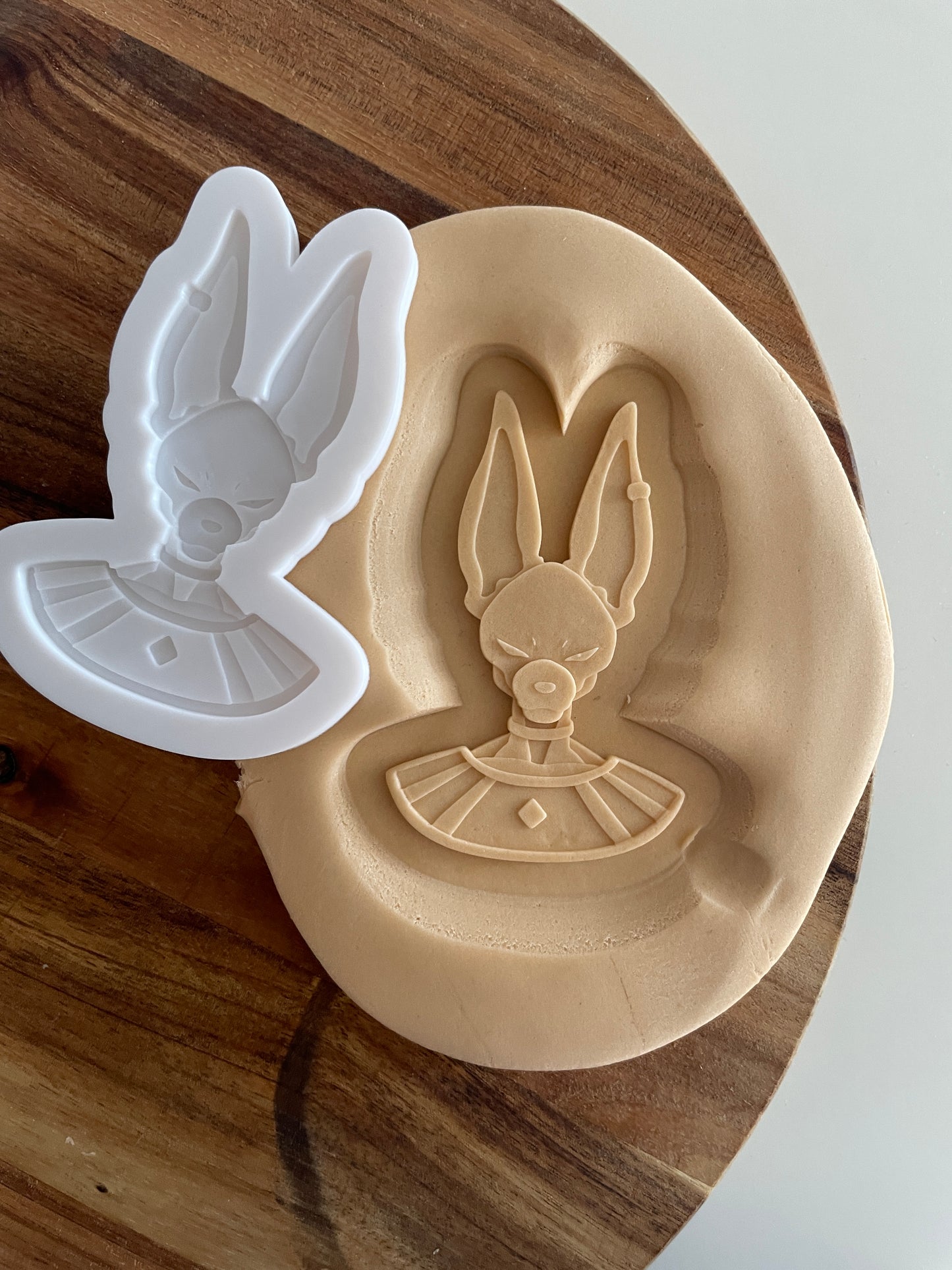 Beerus | Embosser / Debosser And Cutter Set
