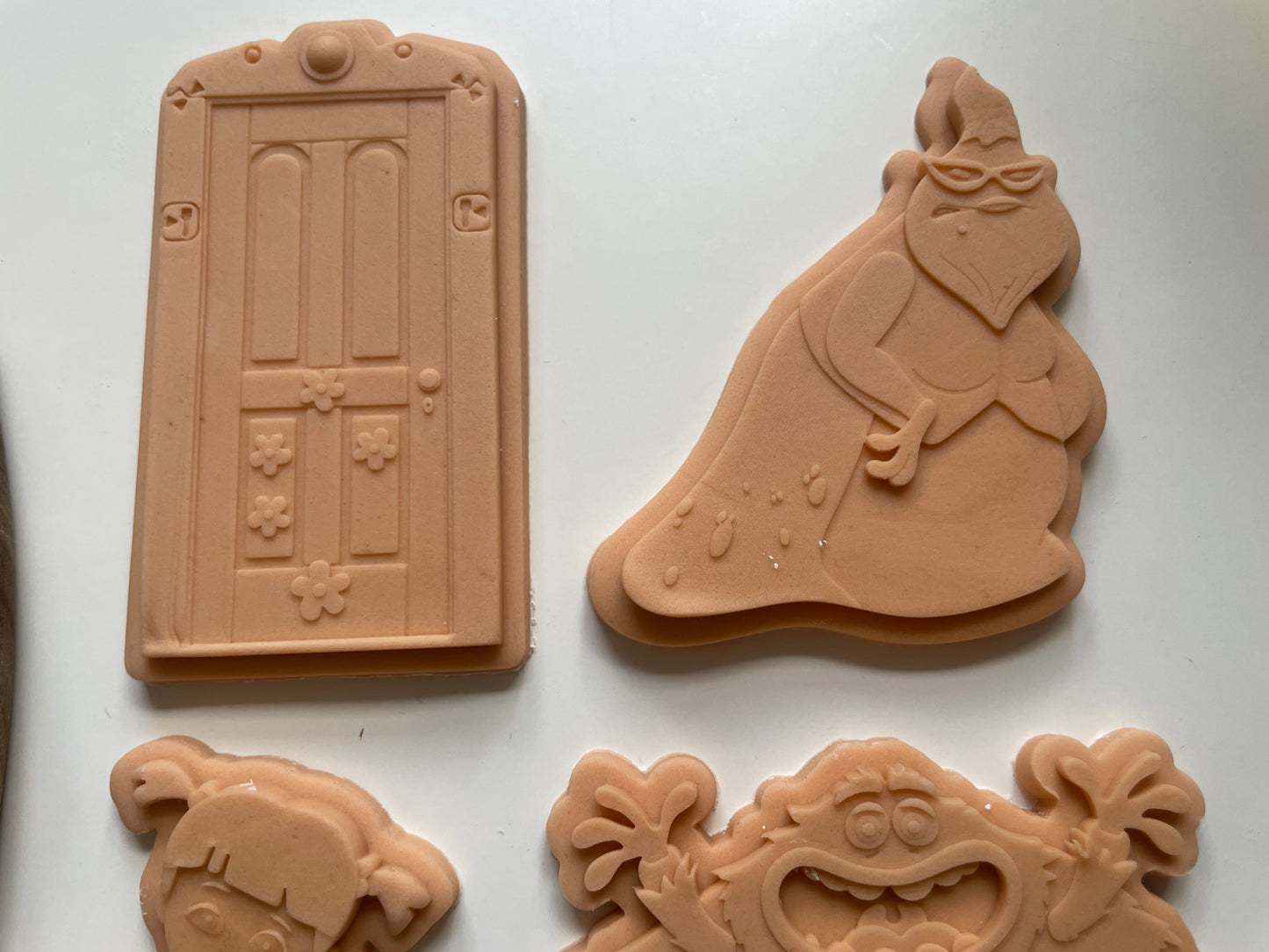 Slug Monster Roz | Embosser / Debosser And Cutter