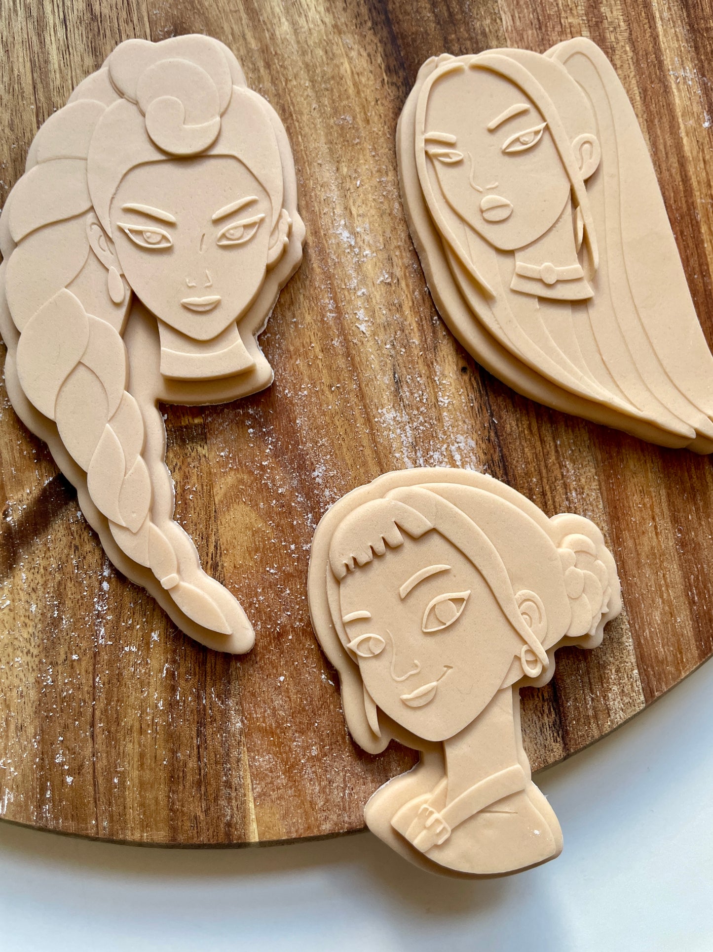 Rumi | Embosser / Debosser And Cutter Set