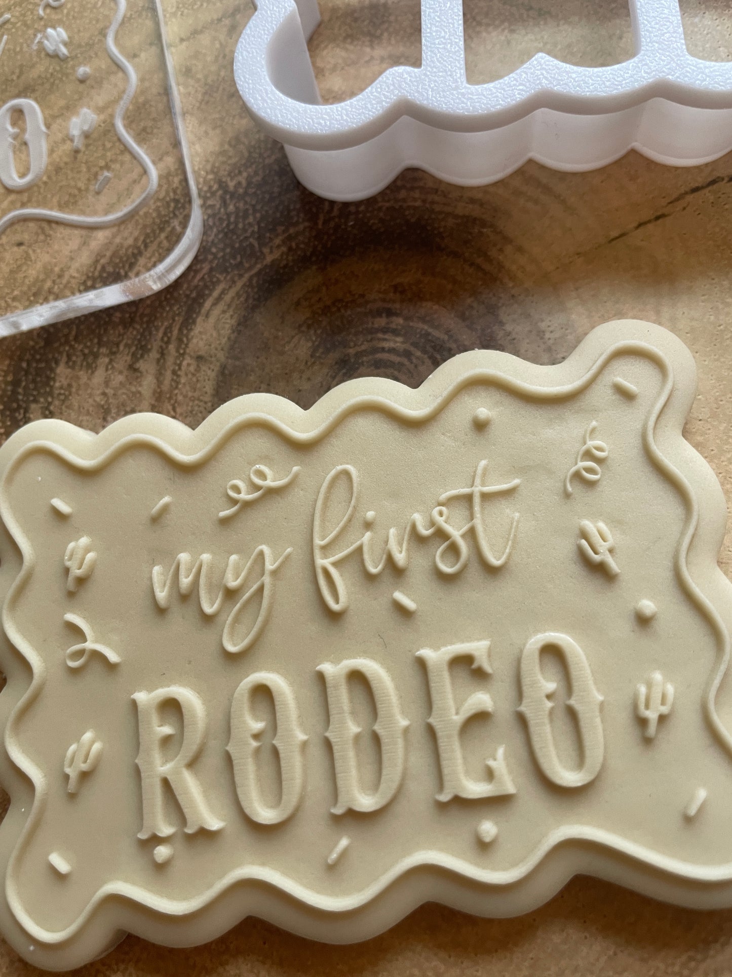 My first rodeo fiesta 