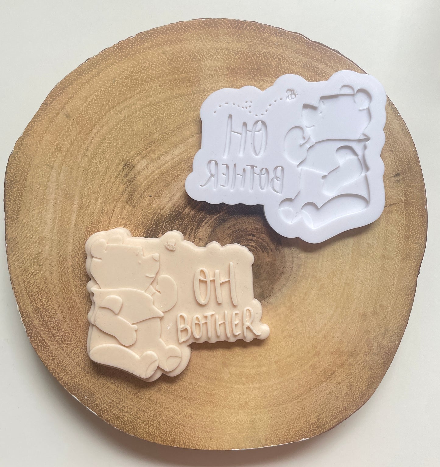 Oh Bother | Embosser / Debosser And Cutter Set