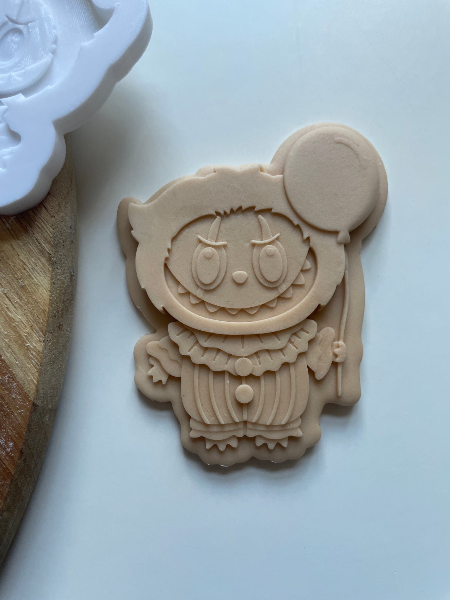 IT Clown Lab Monster | Embosser / Debosser and Cutter Set