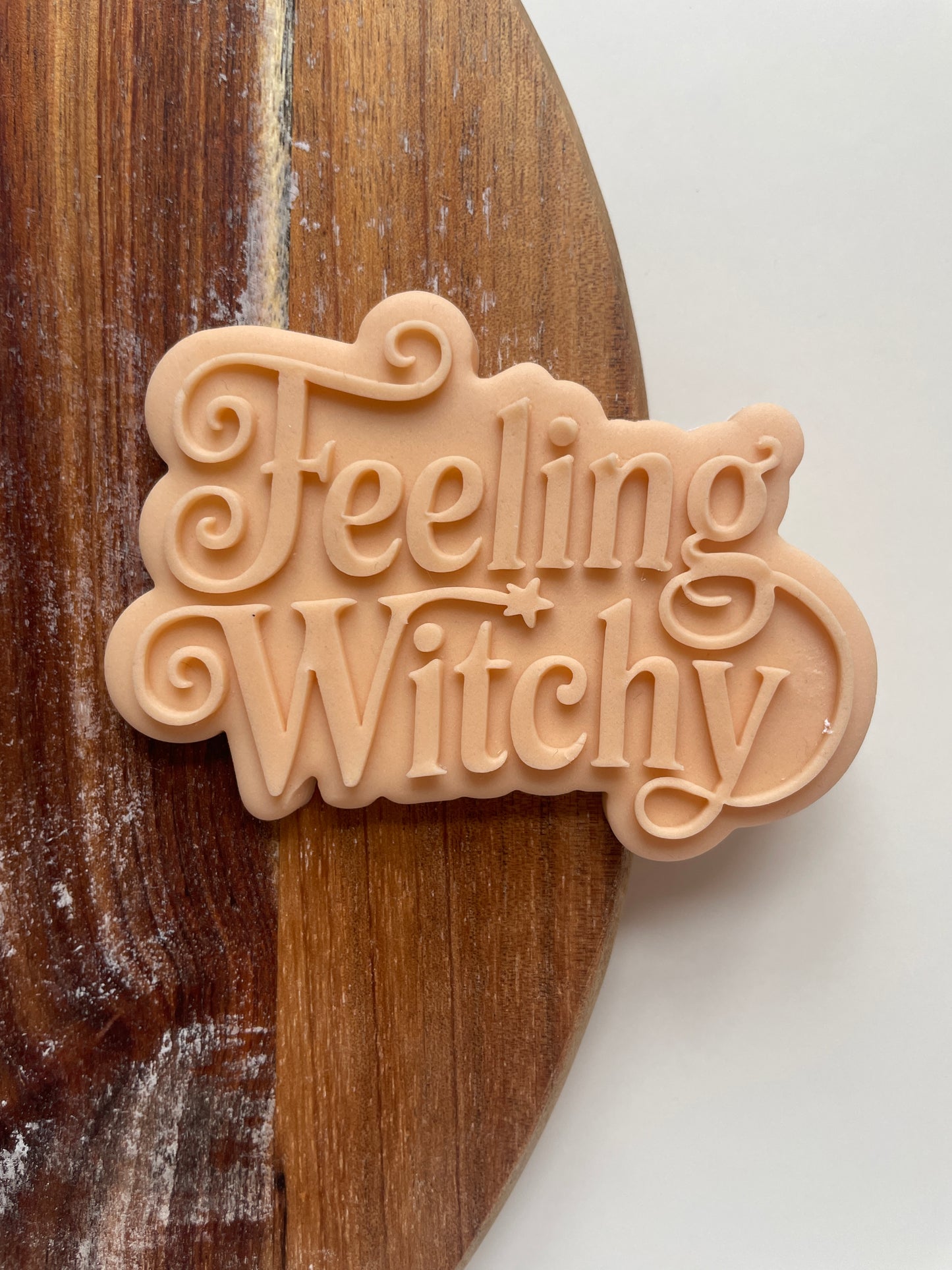 Feeling Witchy | Embosser / Debosser and Cutter Set