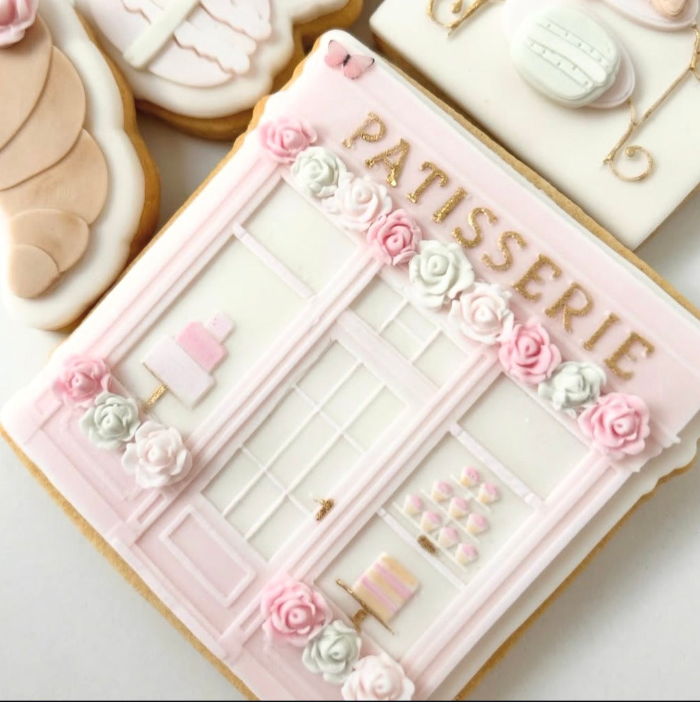 Patisserie Store | Debosser And Cutter