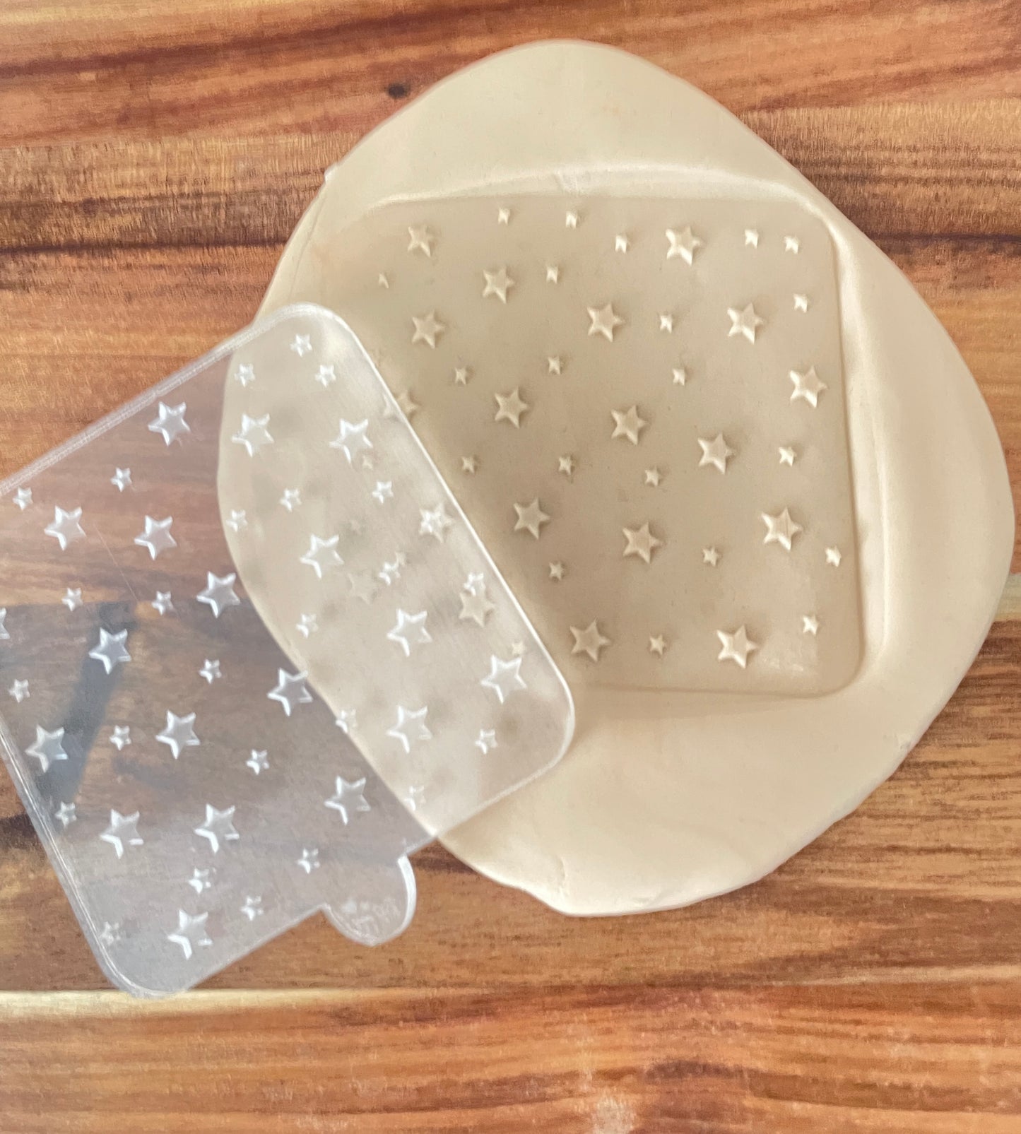 Star Pattern |  Embosser / Debosser