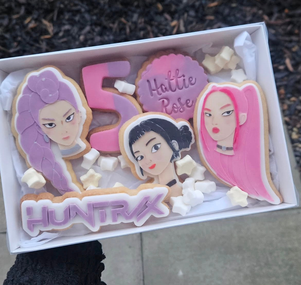 Huntrix | Embosser / Debosser And Cutter Set