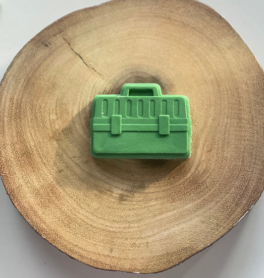 fishing tackle box 3d debosser and cutter 3debosser